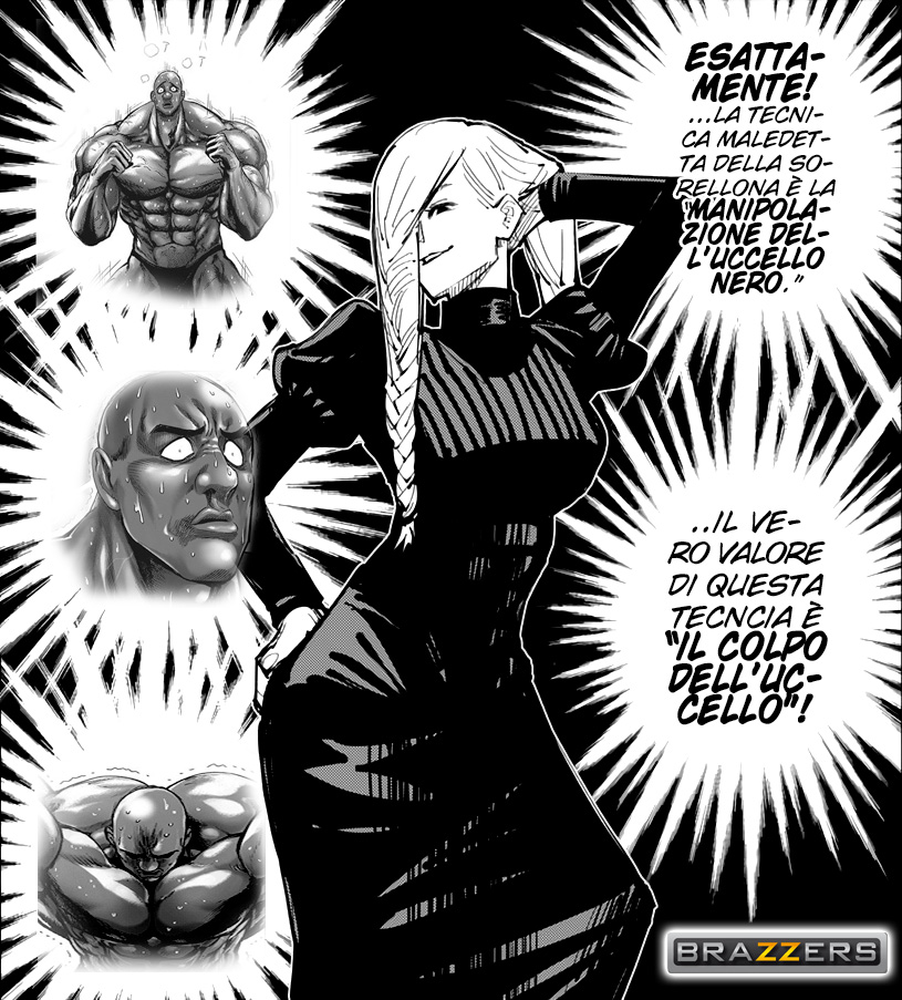 Read Jujutsu Kaisen IT Manga Online