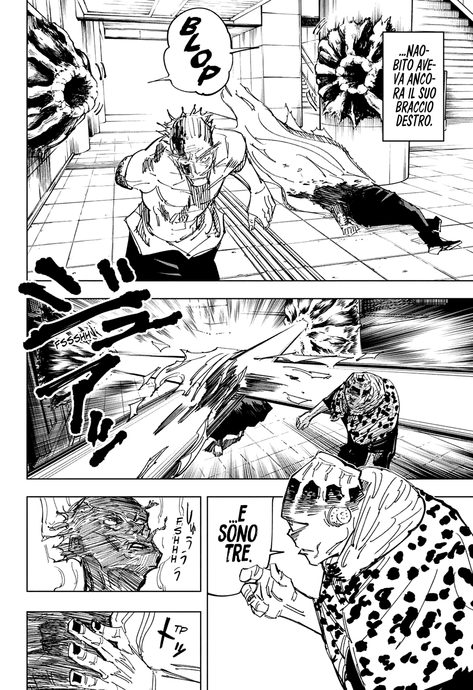 Read Jujutsu Kaisen IT Manga Online