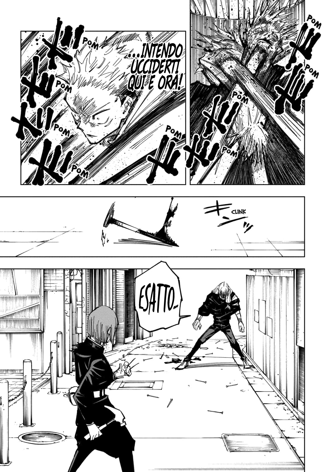 Read Jujutsu Kaisen IT Manga Online