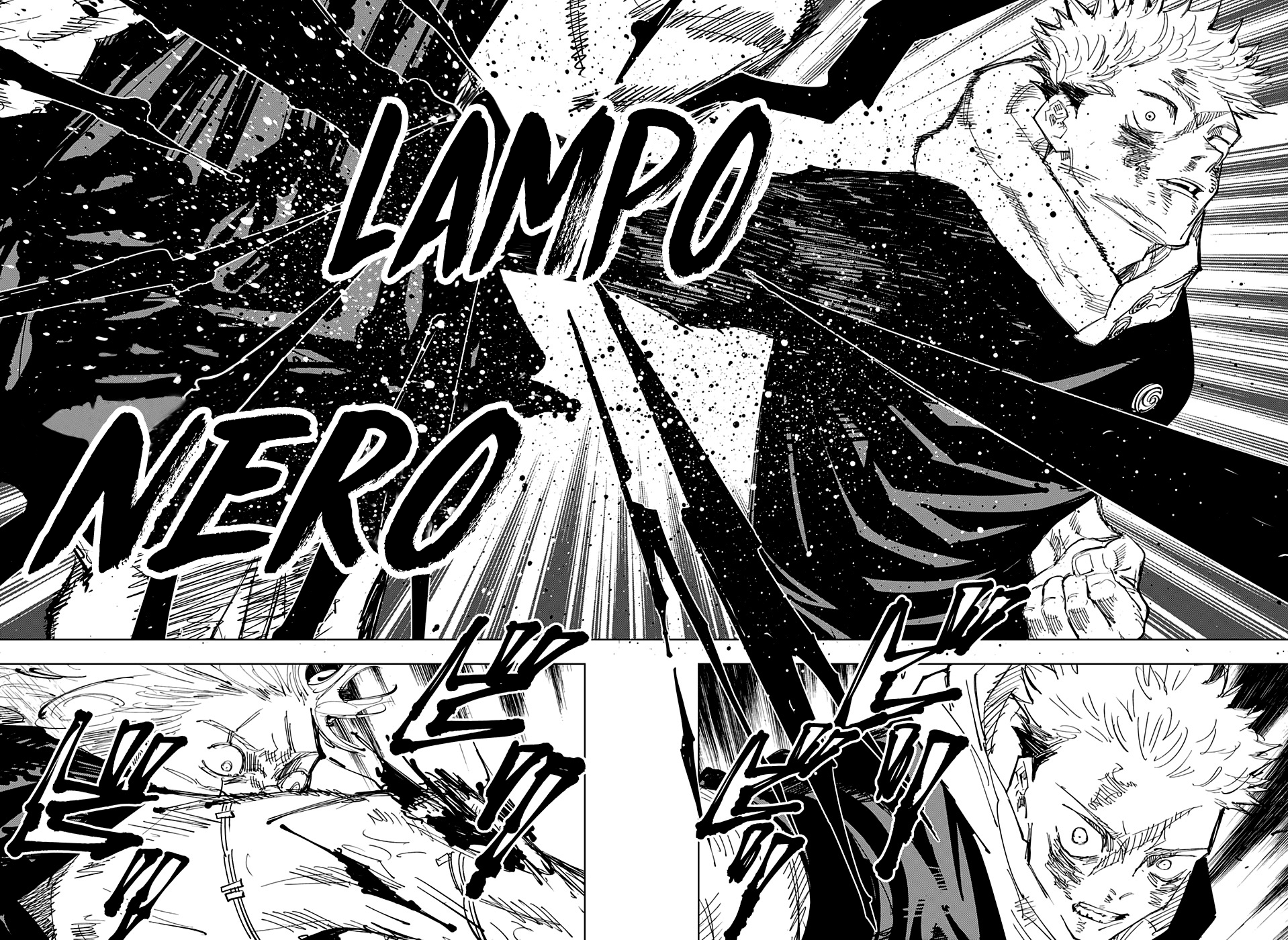 Read Jujutsu Kaisen IT Manga Online