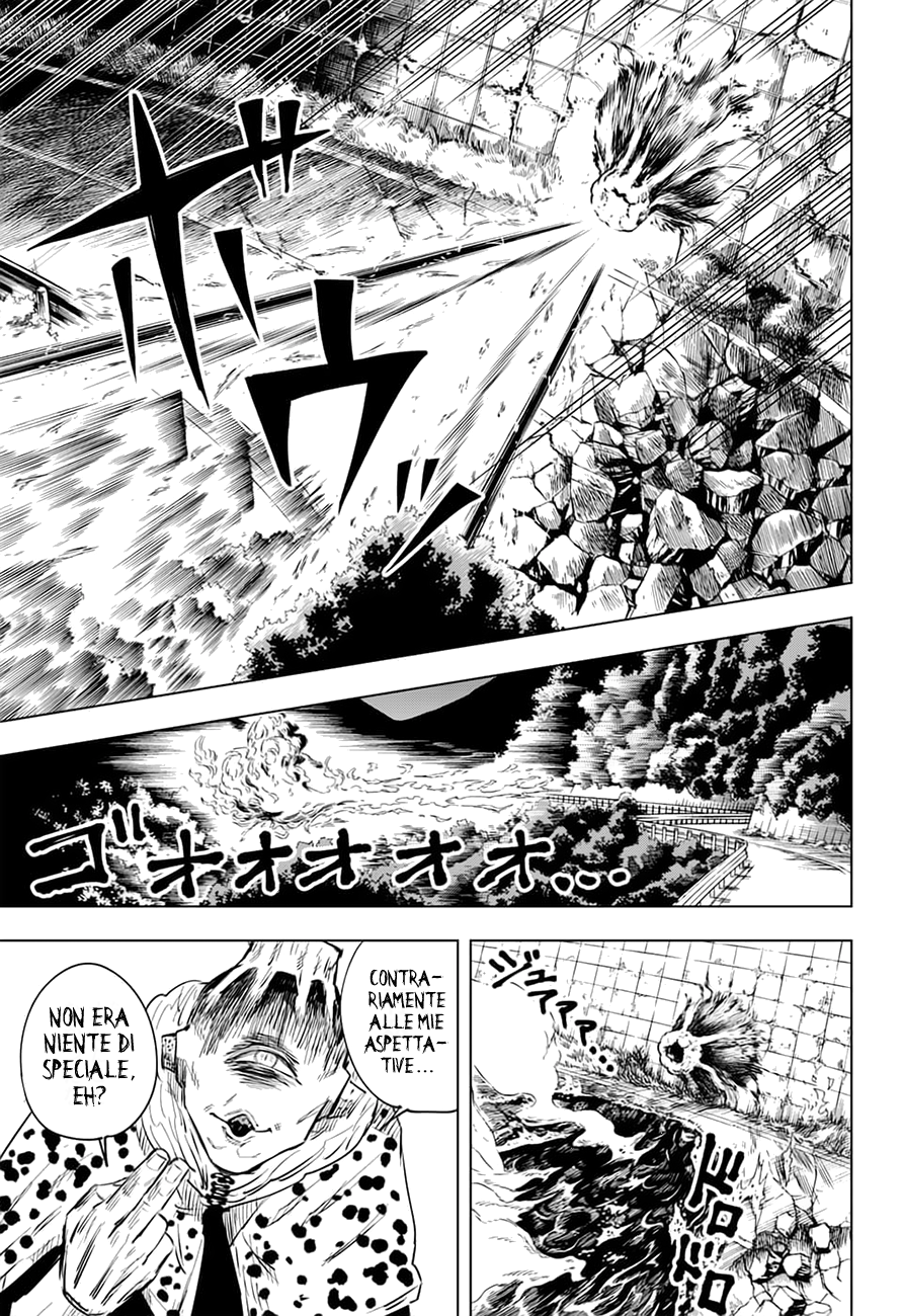 Read Jujutsu Kaisen IT Manga Online