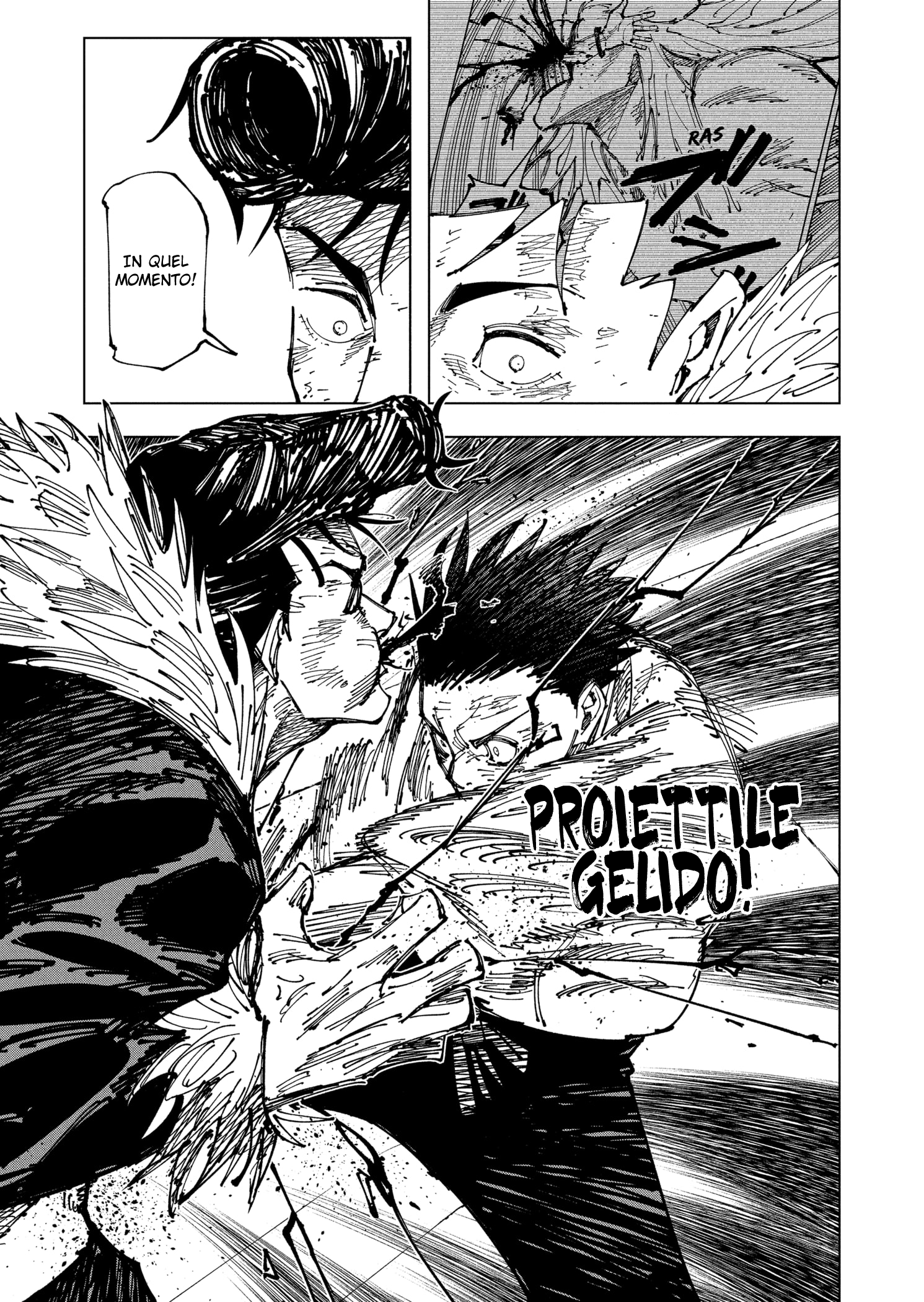 Read Jujutsu Kaisen IT Manga Online