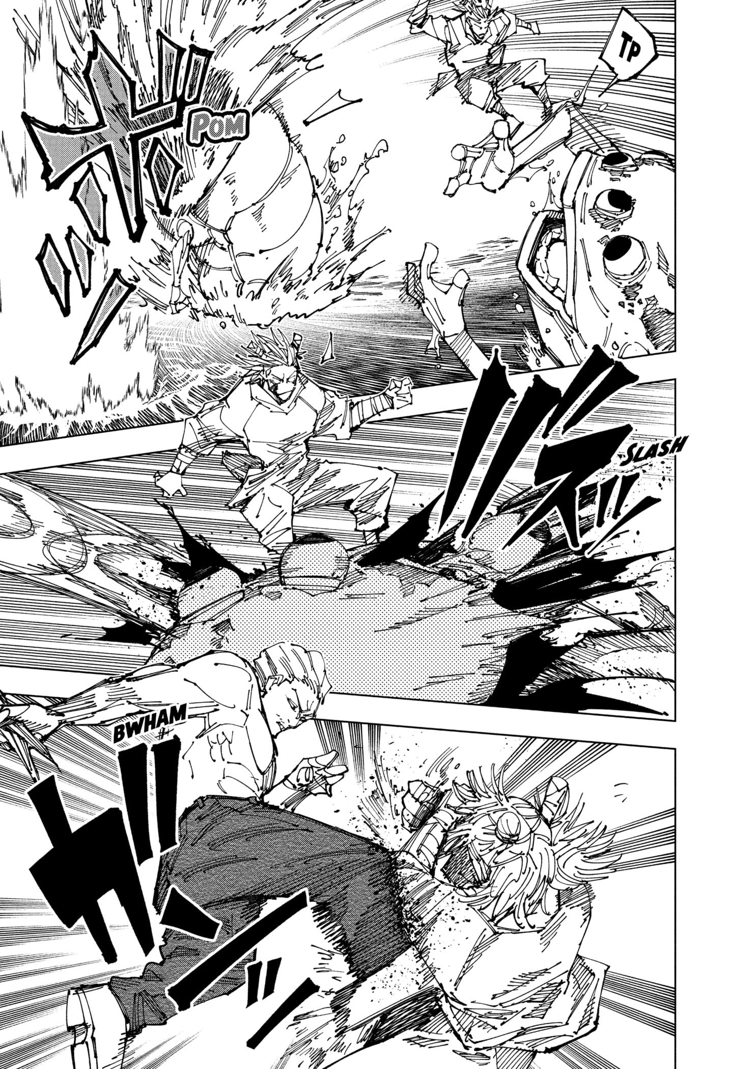 Read Jujutsu Kaisen IT Manga Online