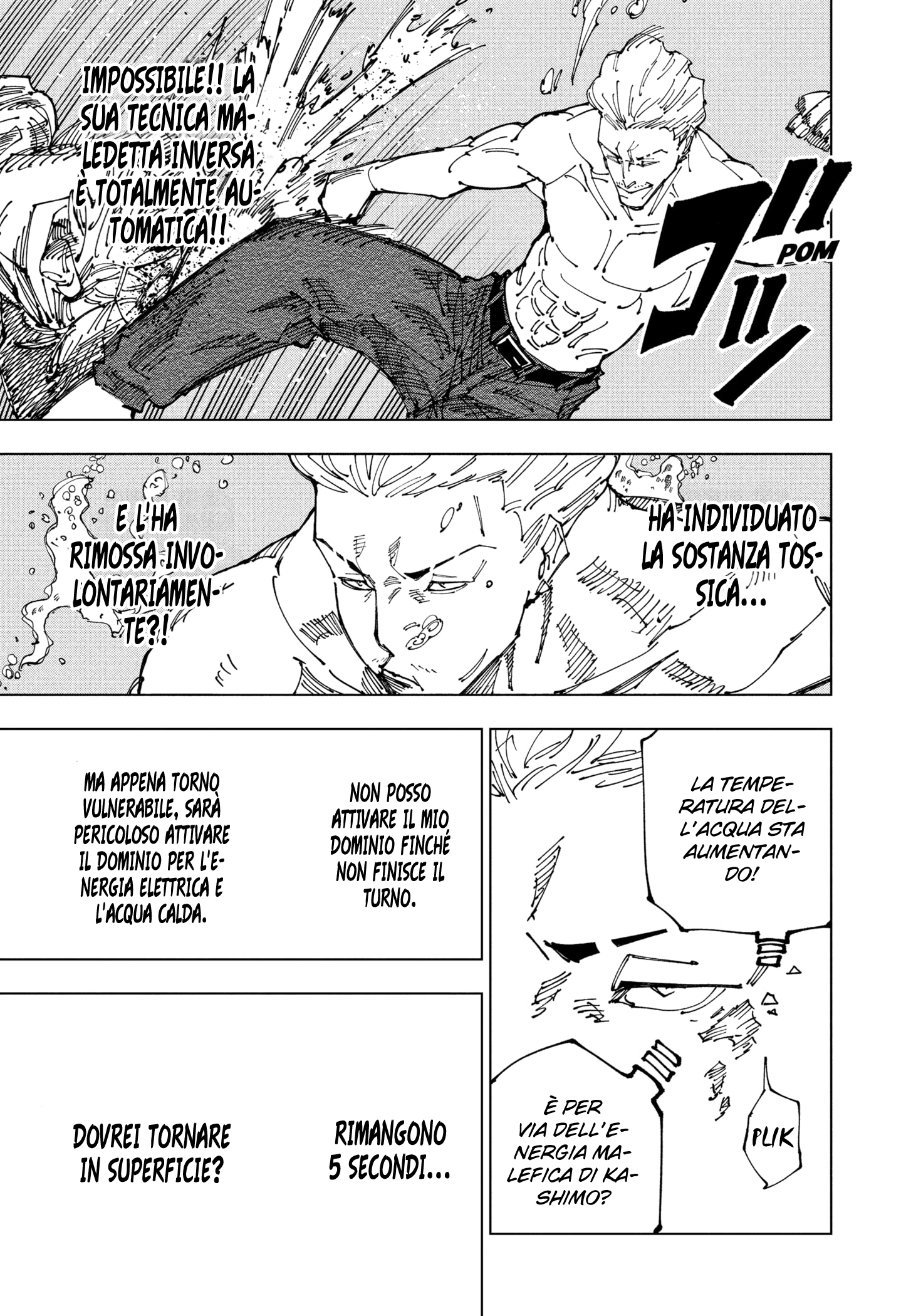Read Jujutsu Kaisen IT Manga Online