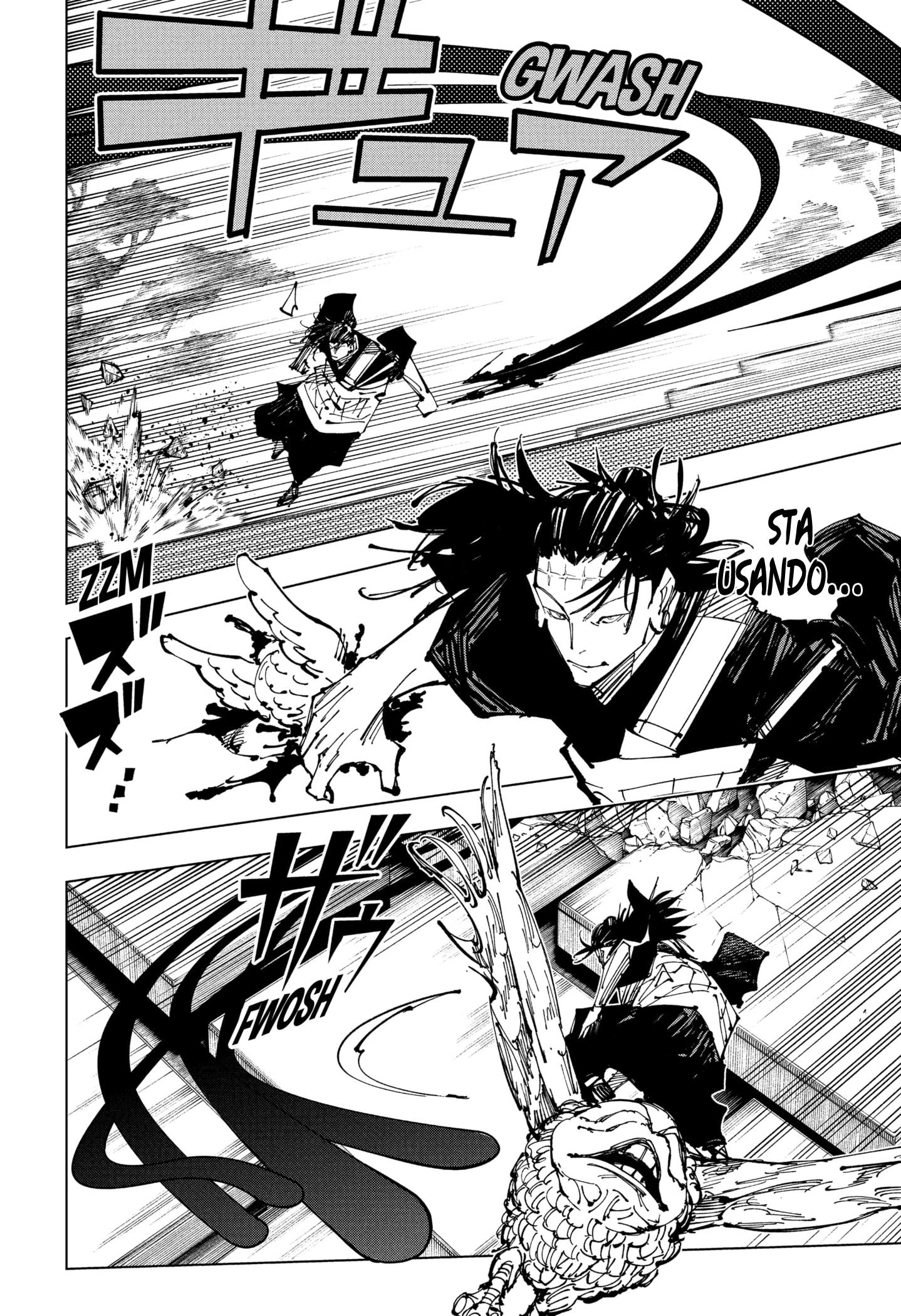 Read Jujutsu Kaisen IT Manga Online