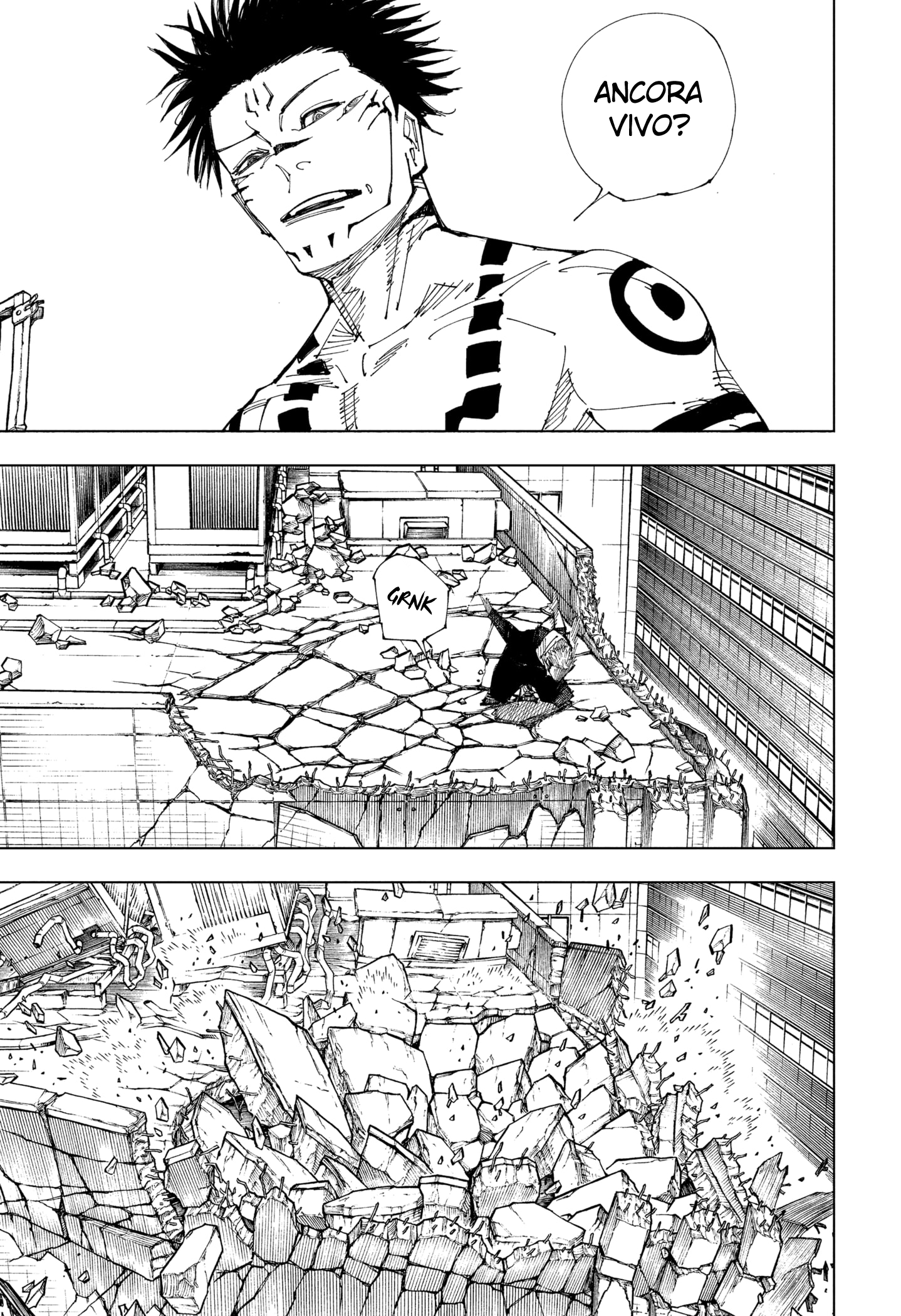 Read Jujutsu Kaisen IT Manga Online