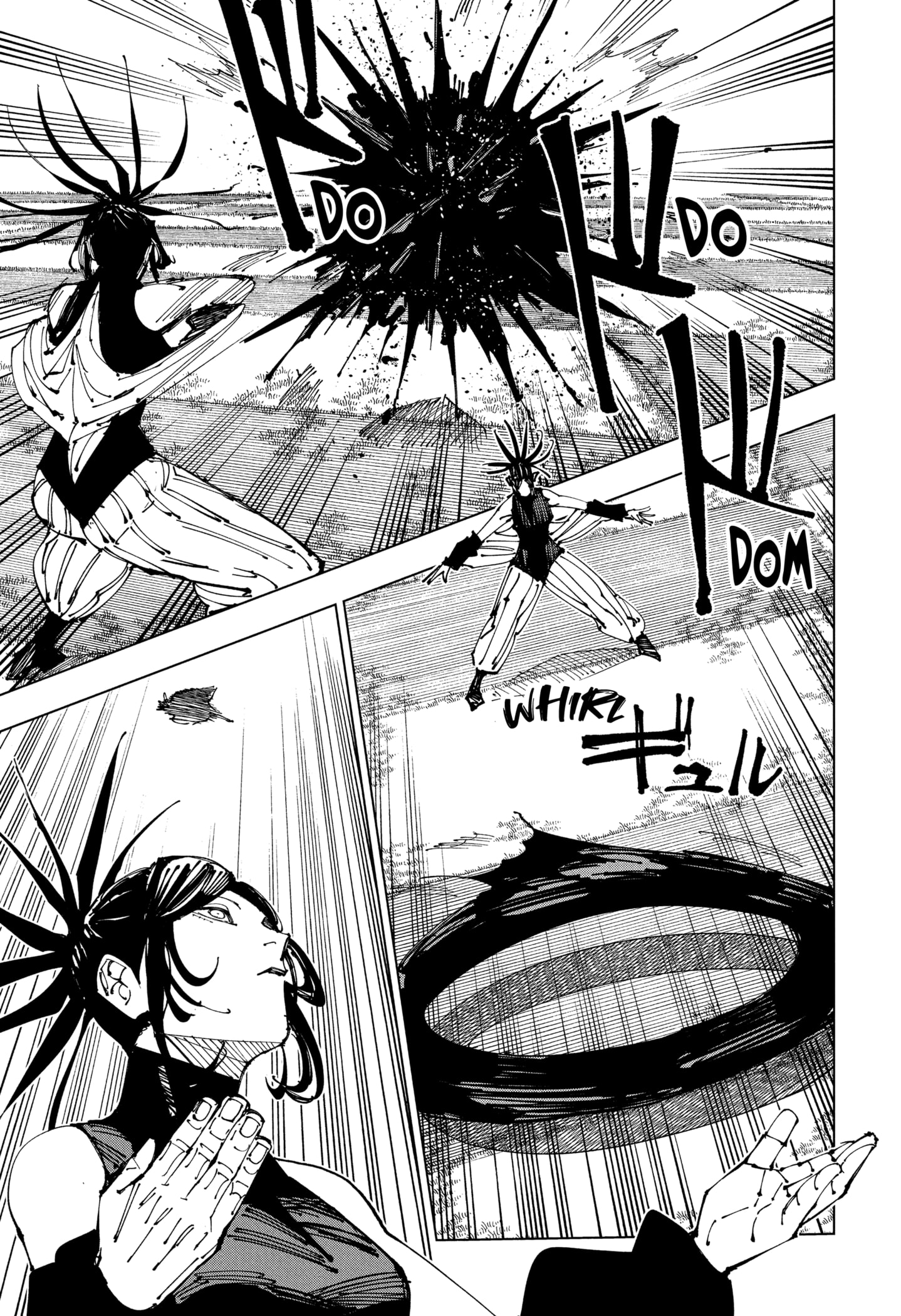 Read Jujutsu Kaisen IT Manga Online
