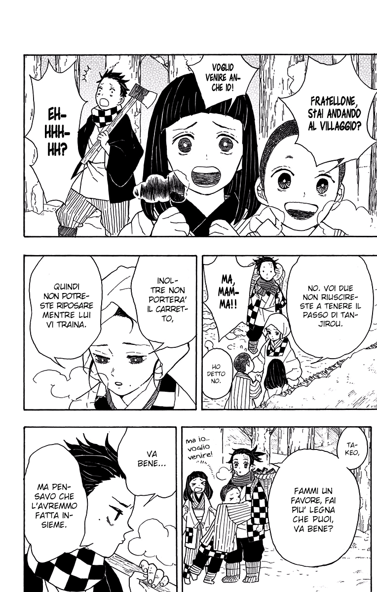 Read Kimetsu no Yaiba IT Manga Online