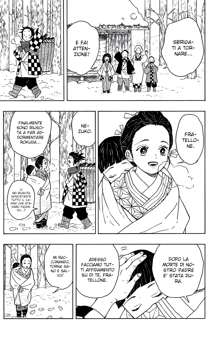 Read Kimetsu no Yaiba IT Manga Online