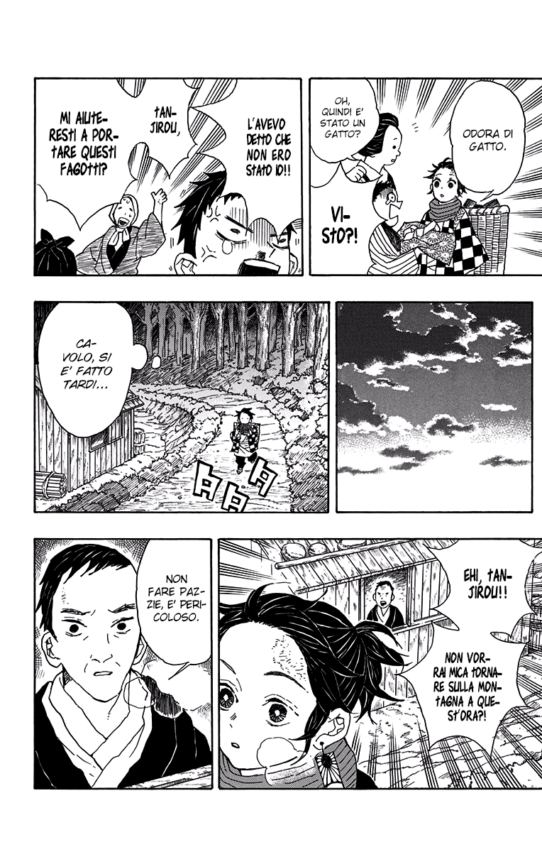 Read Kimetsu no Yaiba IT Manga Online