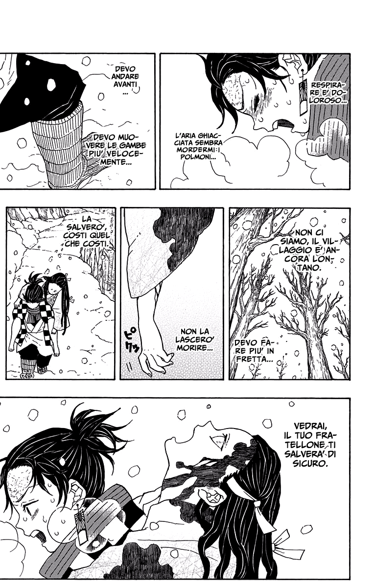 Read Kimetsu no Yaiba IT Manga Online