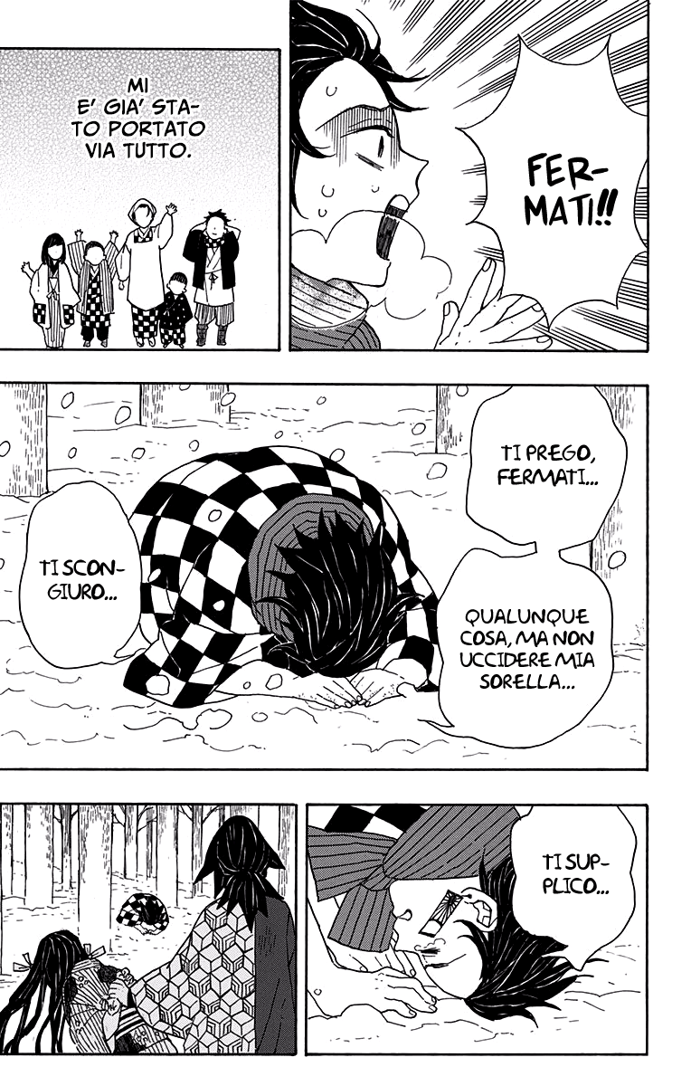 Read Kimetsu no Yaiba IT Manga Online
