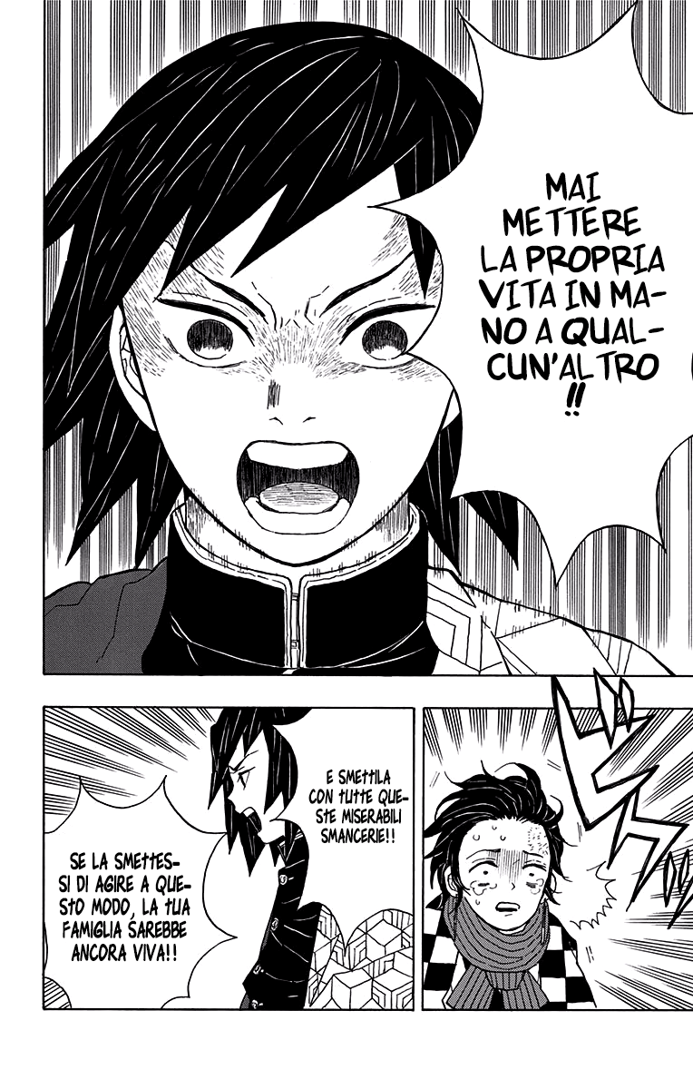 Read Kimetsu no Yaiba IT Manga Online