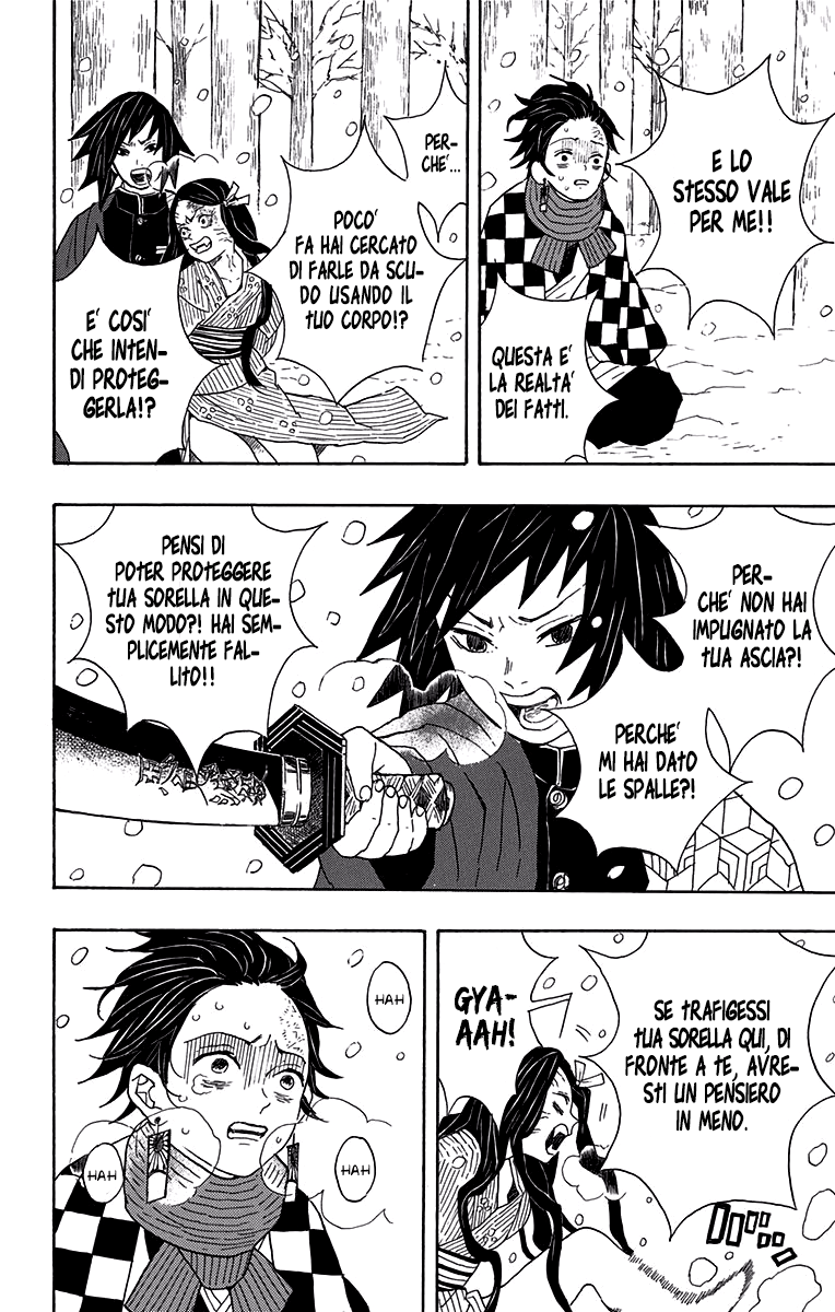 Read Kimetsu no Yaiba IT Manga Online