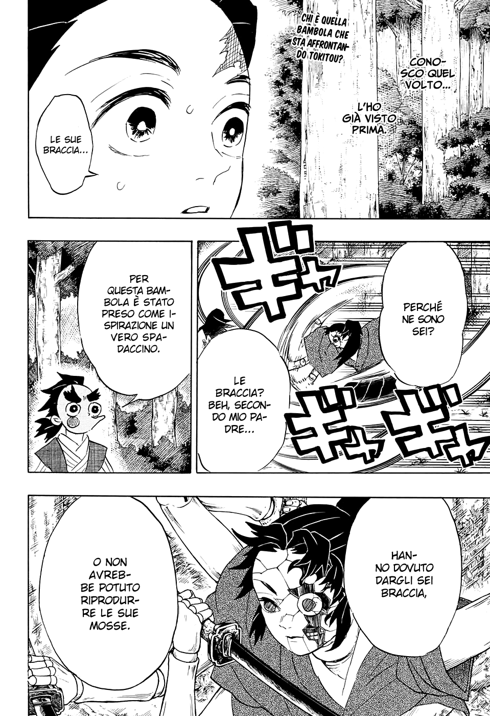 Read Kimetsu no Yaiba IT Manga Online