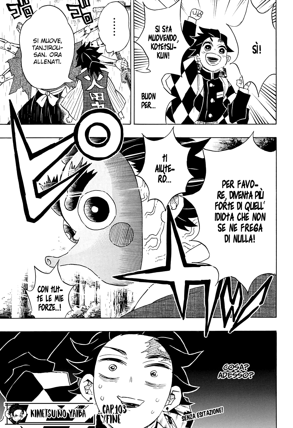 Read Kimetsu no Yaiba IT Manga Online