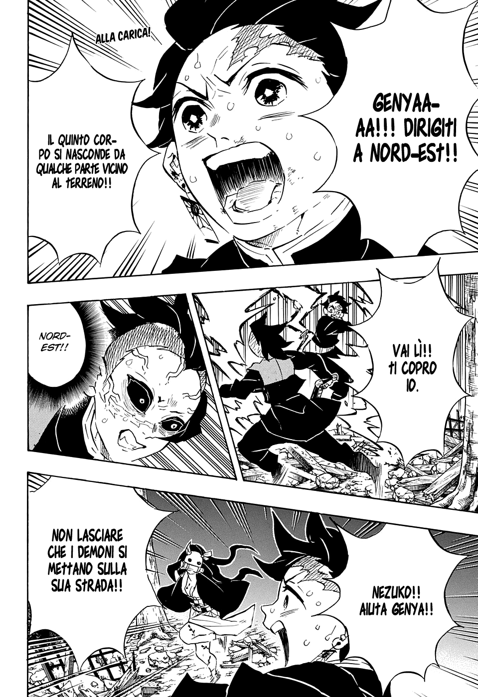 Read Kimetsu no Yaiba IT Manga Online