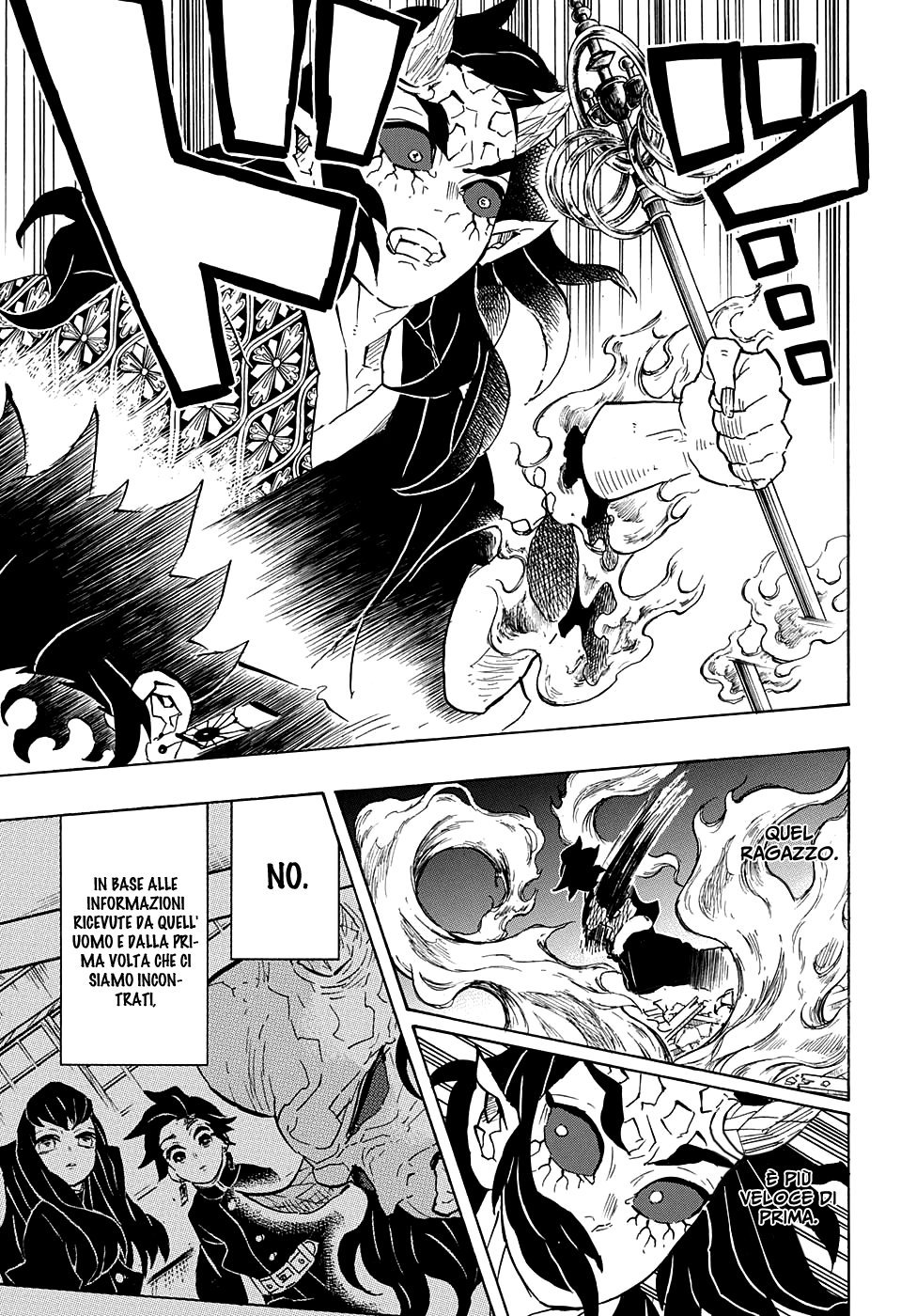 Read Kimetsu no Yaiba IT Manga Online
