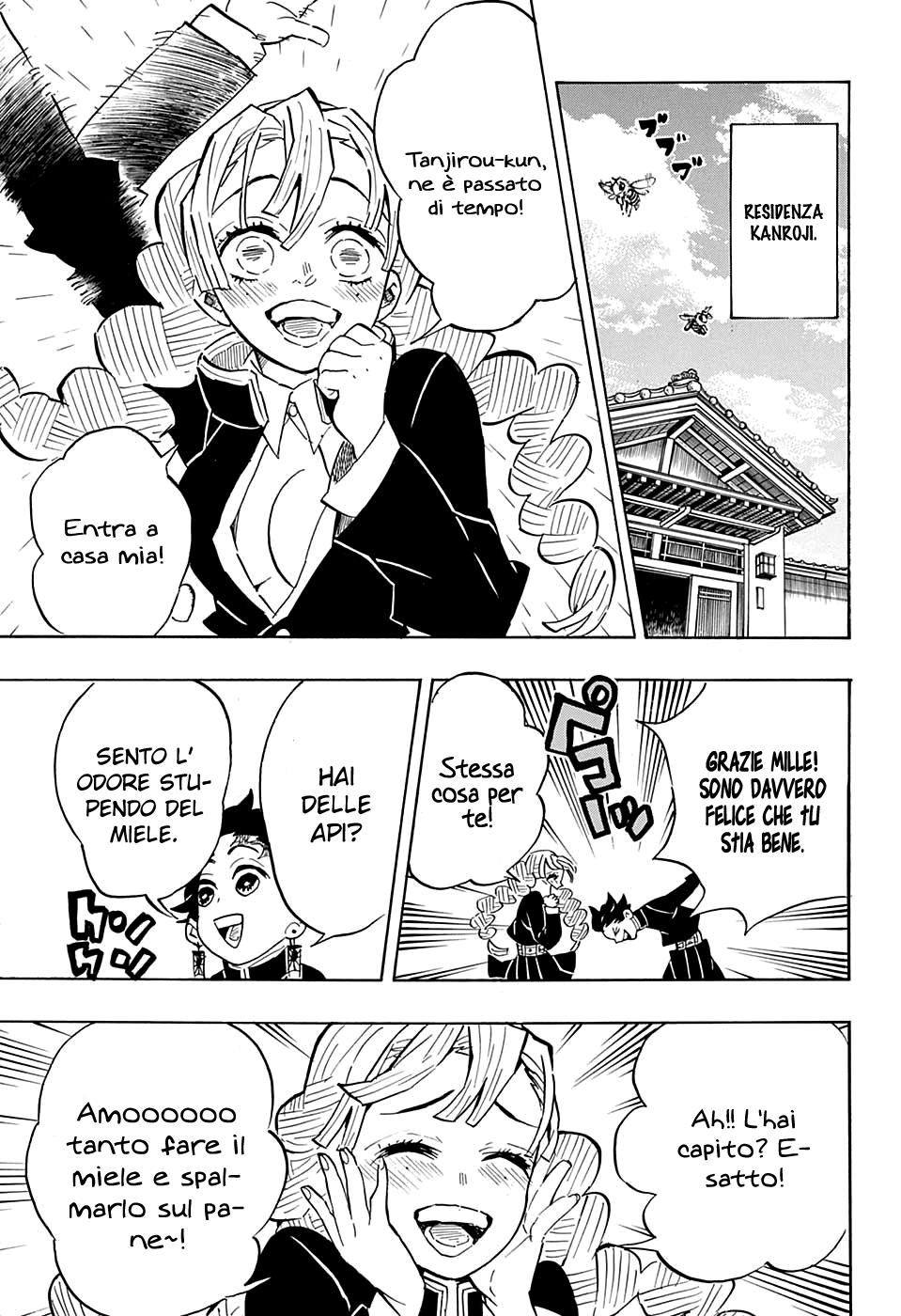 Read Kimetsu no Yaiba IT Manga Online