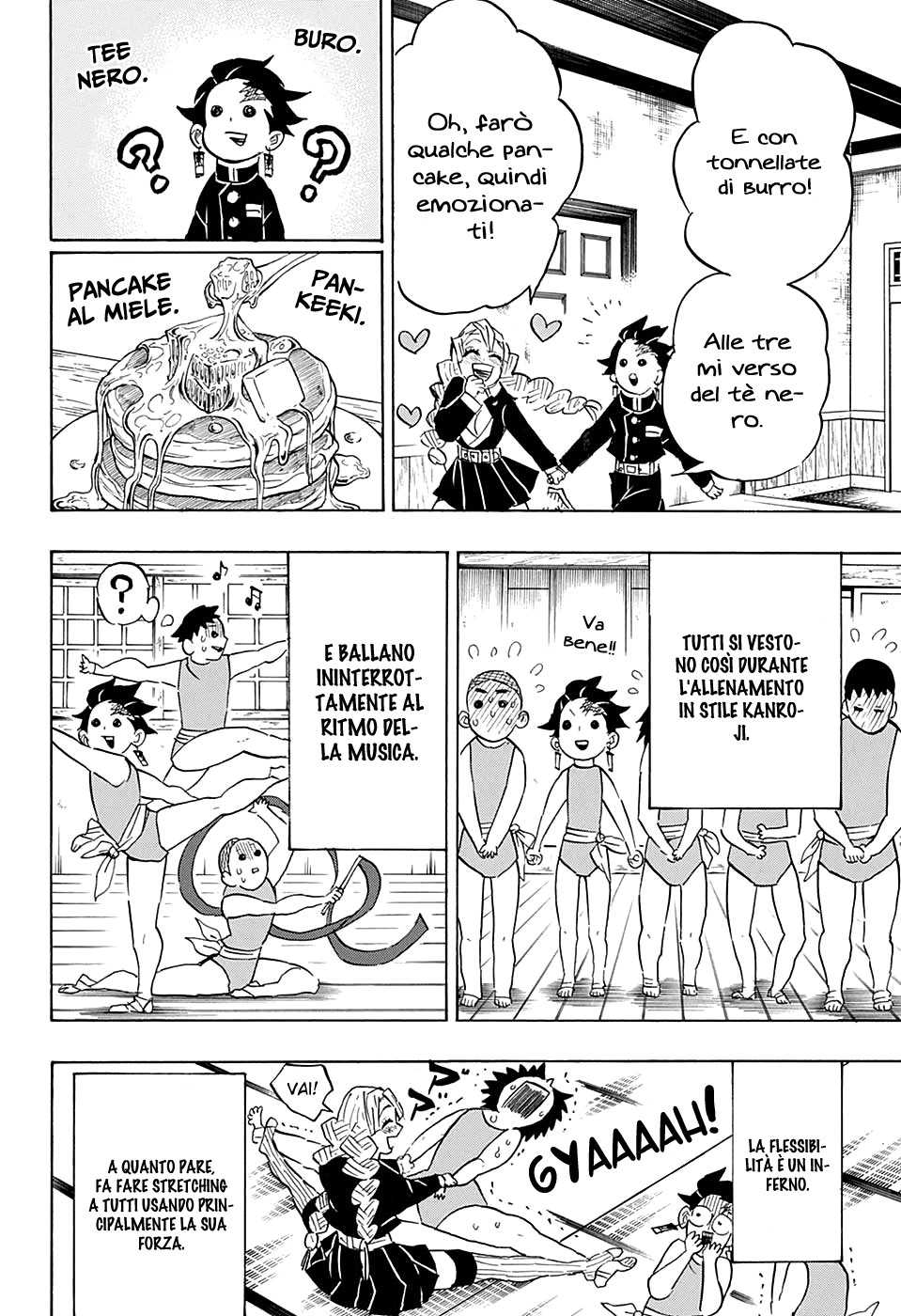 Read Kimetsu no Yaiba IT Manga Online