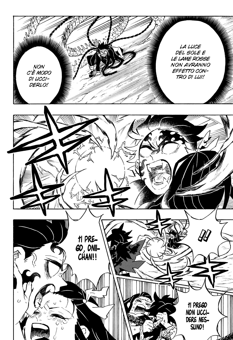 Read Kimetsu no Yaiba IT Manga Online