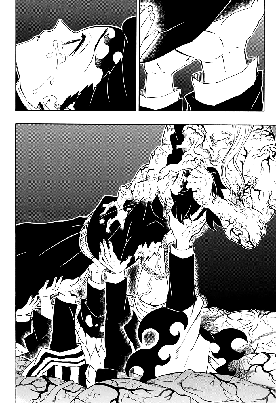 Read Kimetsu no Yaiba IT Manga Online