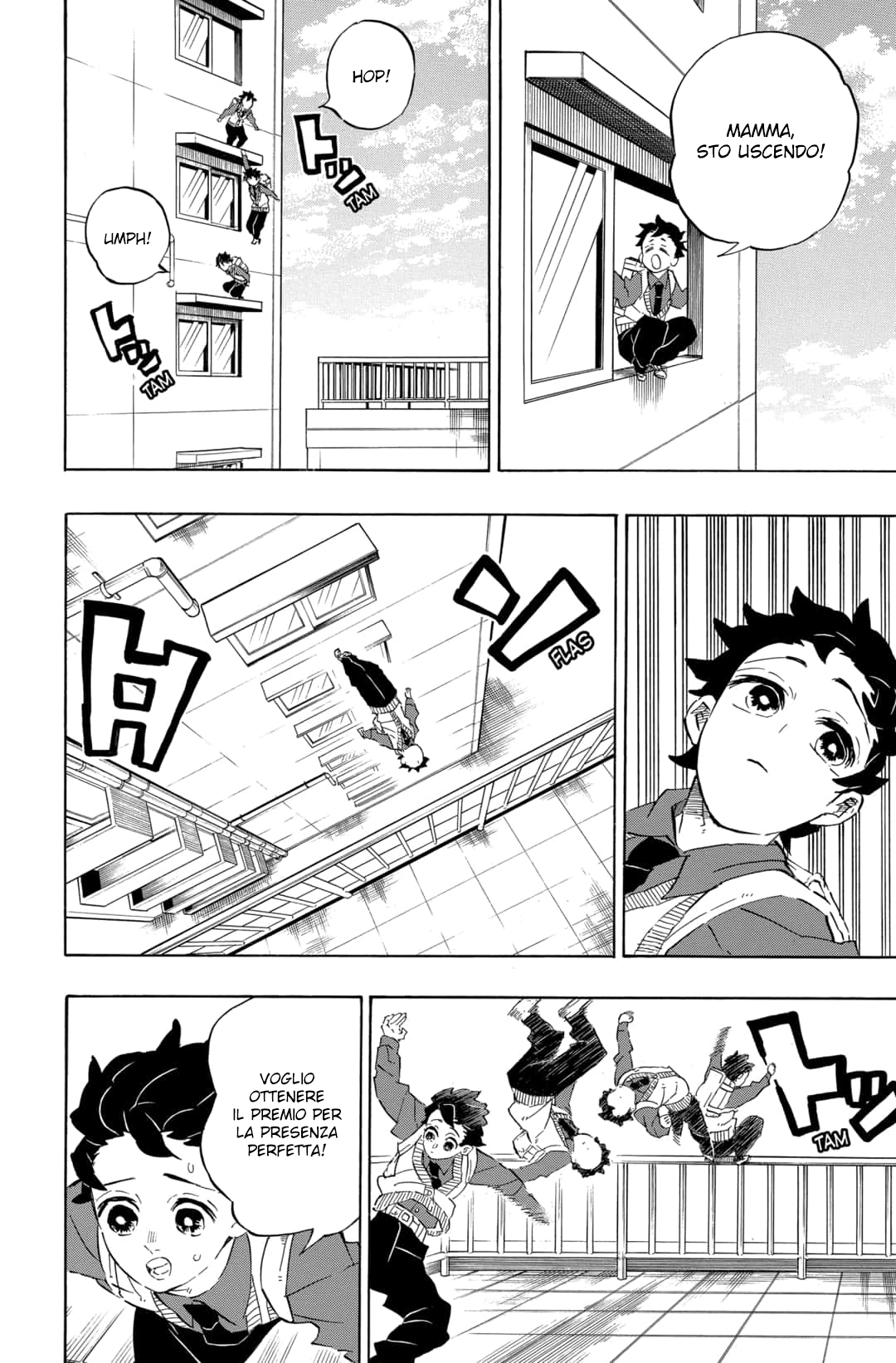 Read Kimetsu no Yaiba IT Manga Online