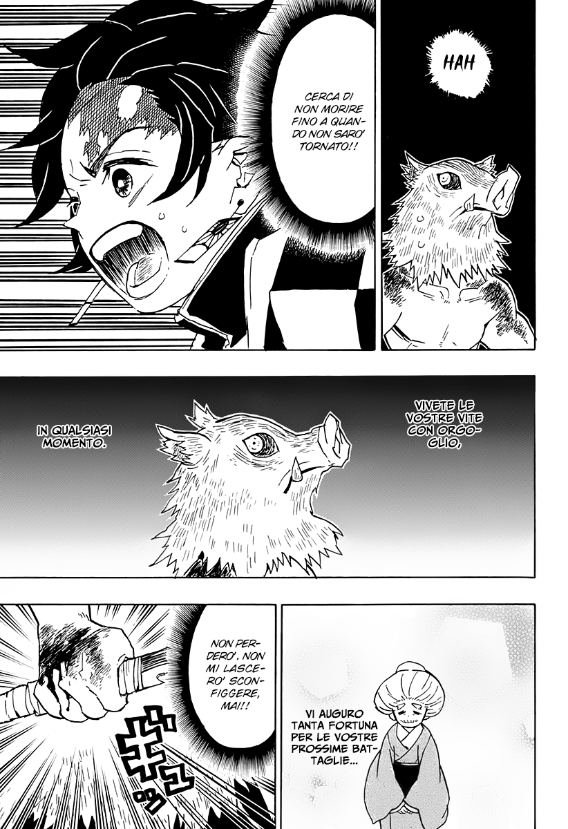 Read Kimetsu no Yaiba IT Manga Online