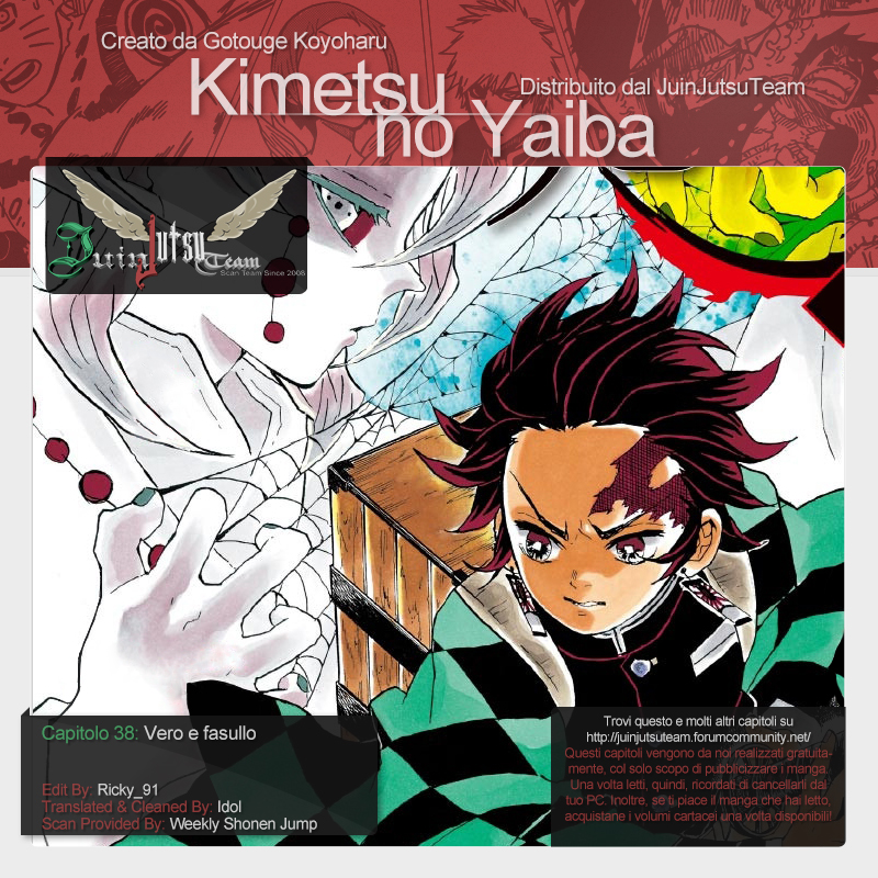 Read Kimetsu no Yaiba IT Manga Online