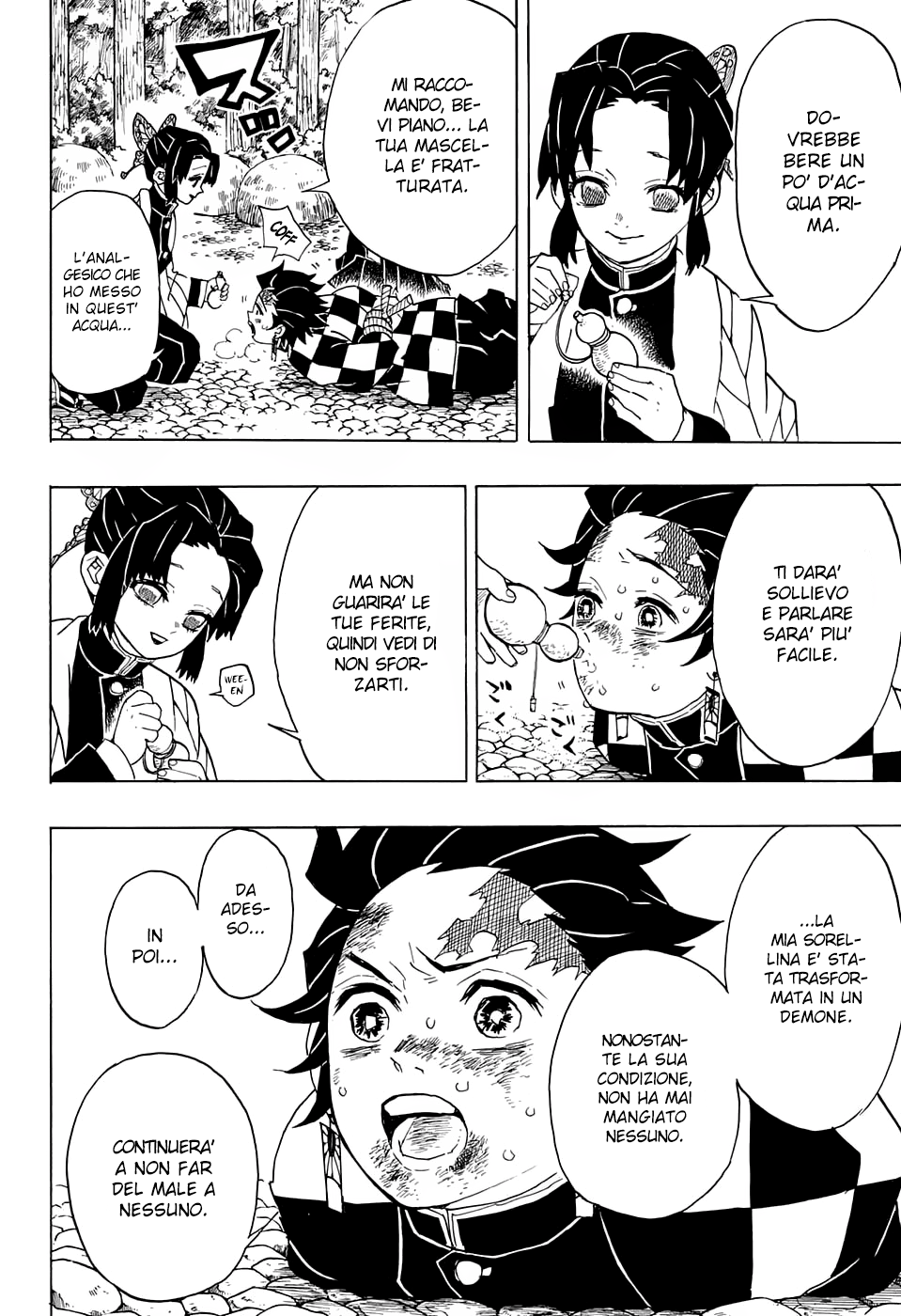 Read Kimetsu no Yaiba IT Manga Online