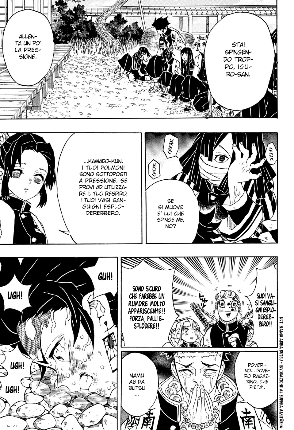 Read Kimetsu no Yaiba IT Manga Online