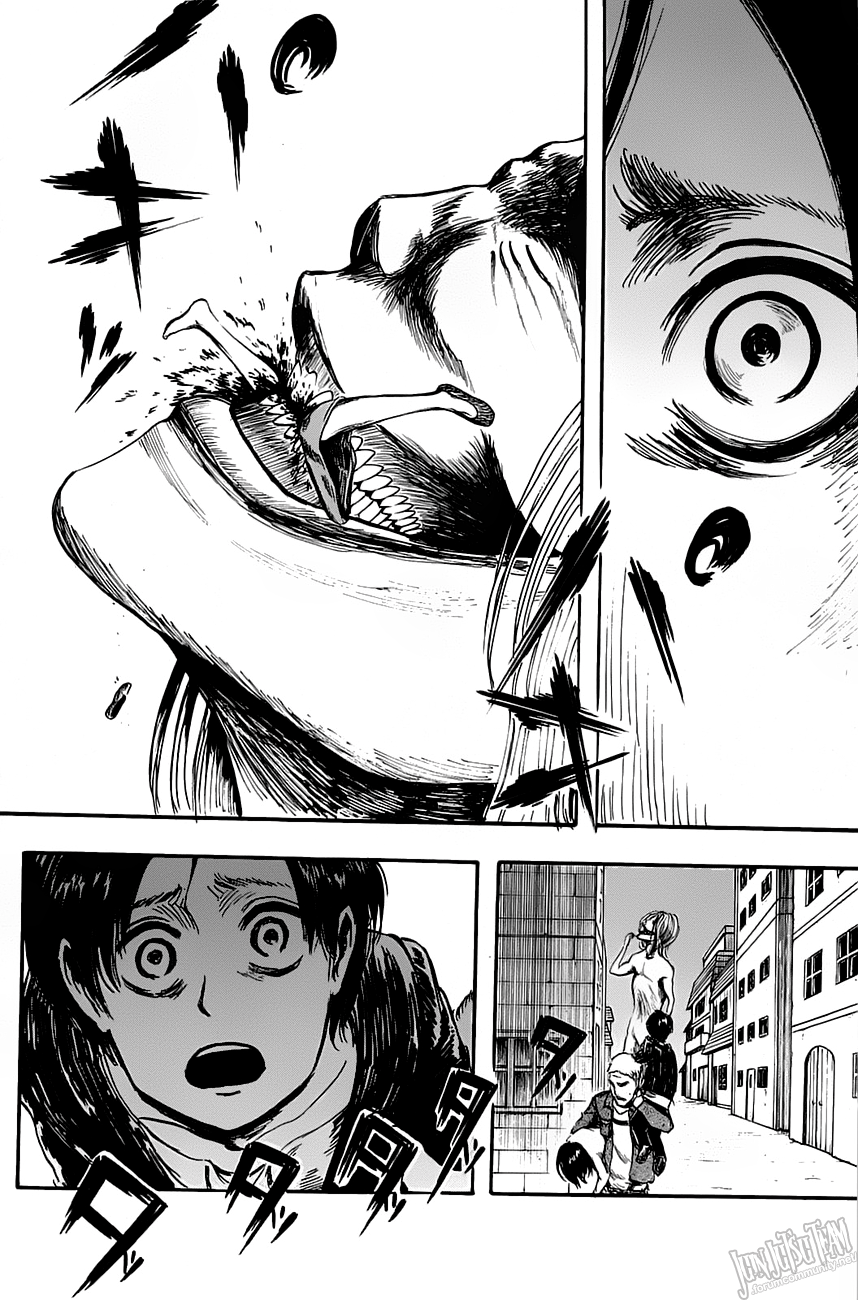 Read Shingeki no Kyojin IT Manga Online