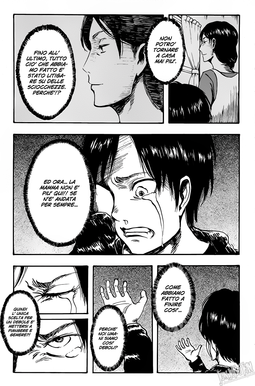 Read Shingeki no Kyojin IT Manga Online