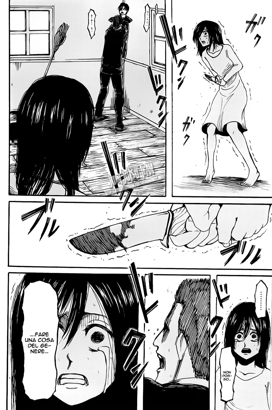 Read Shingeki no Kyojin IT Manga Online