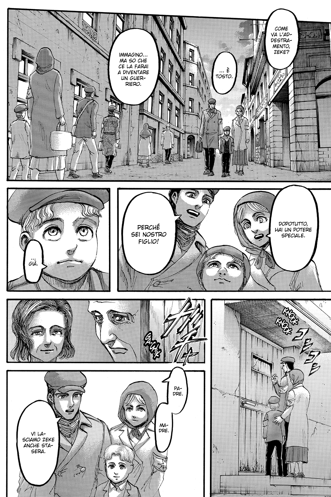 Read Shingeki no Kyojin IT Manga Online