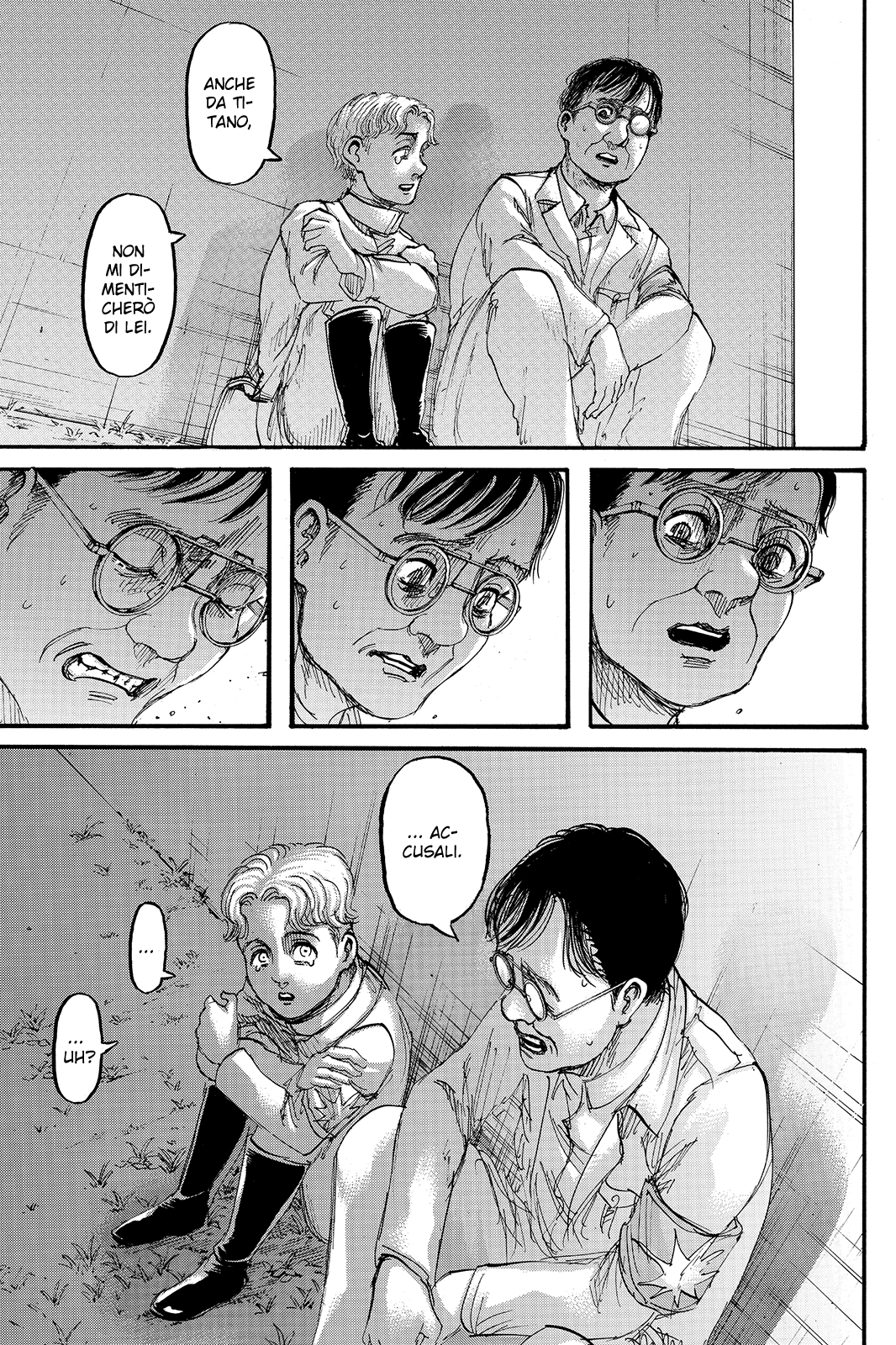 Read Shingeki no Kyojin IT Manga Online