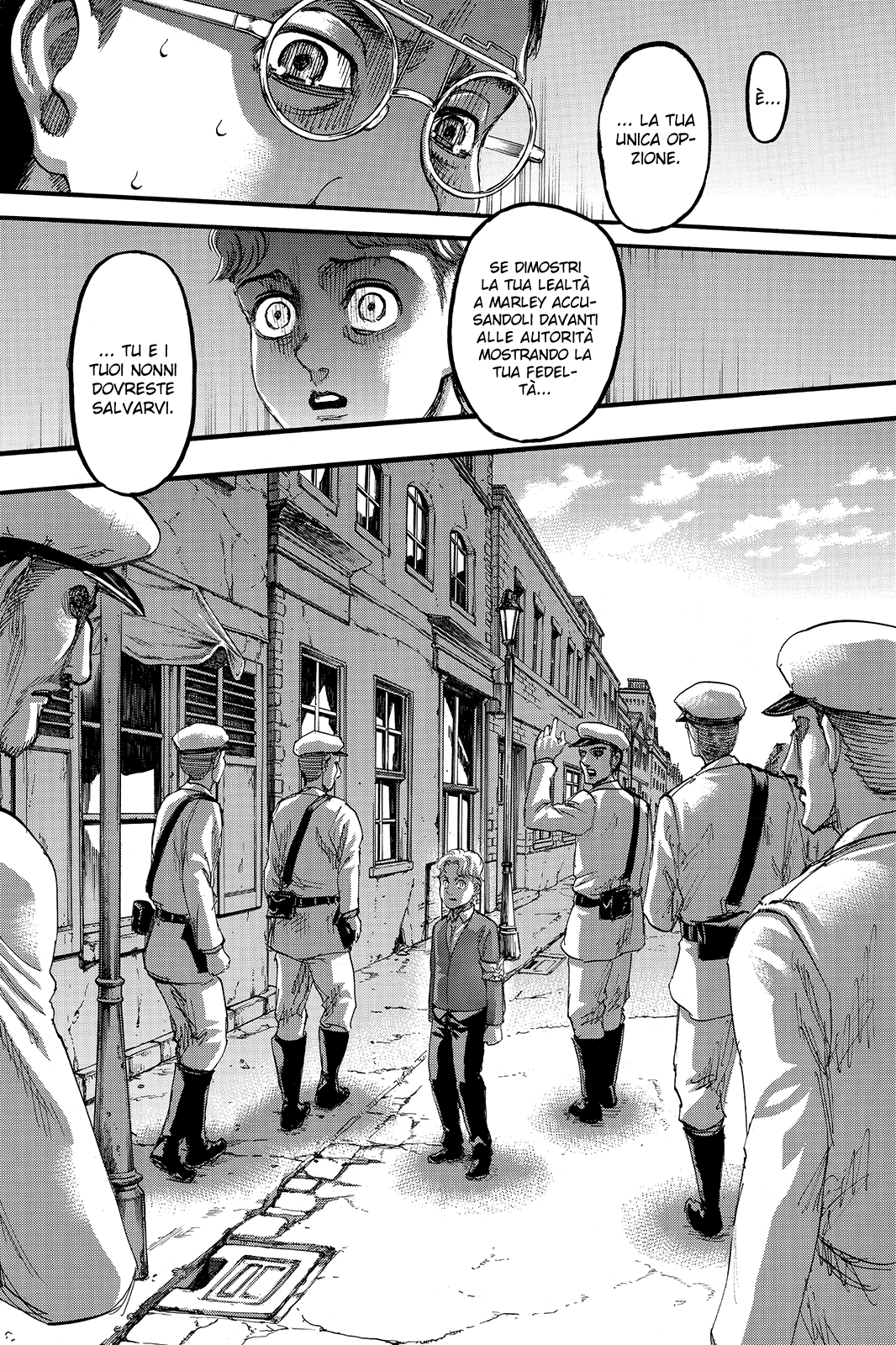 Read Shingeki no Kyojin IT Manga Online