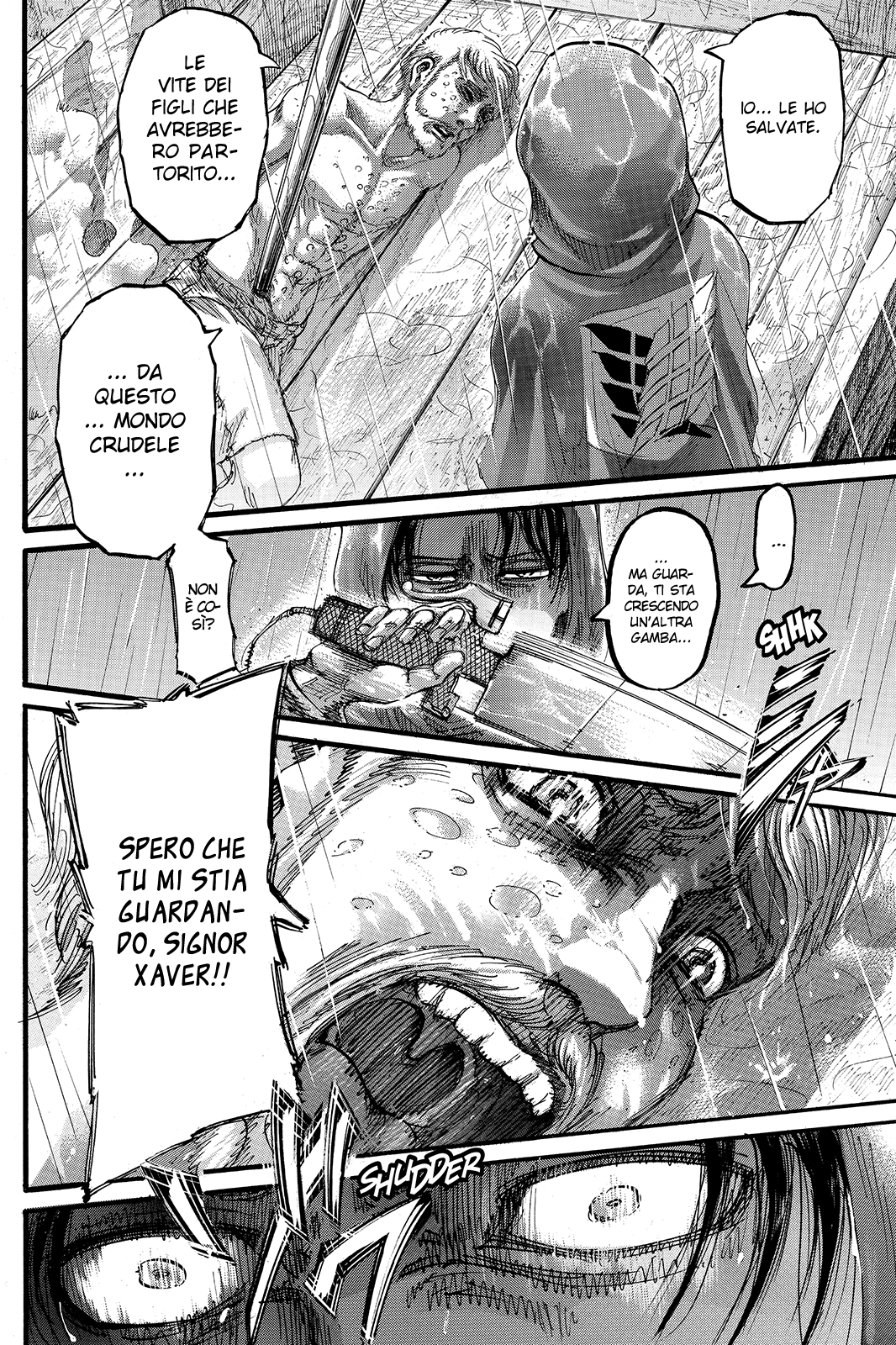 Read Shingeki no Kyojin IT Manga Online