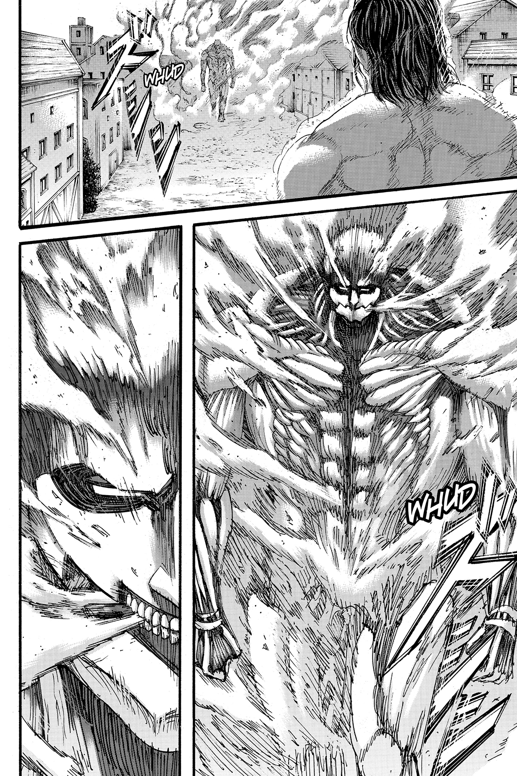 Read Shingeki no Kyojin IT Manga Online