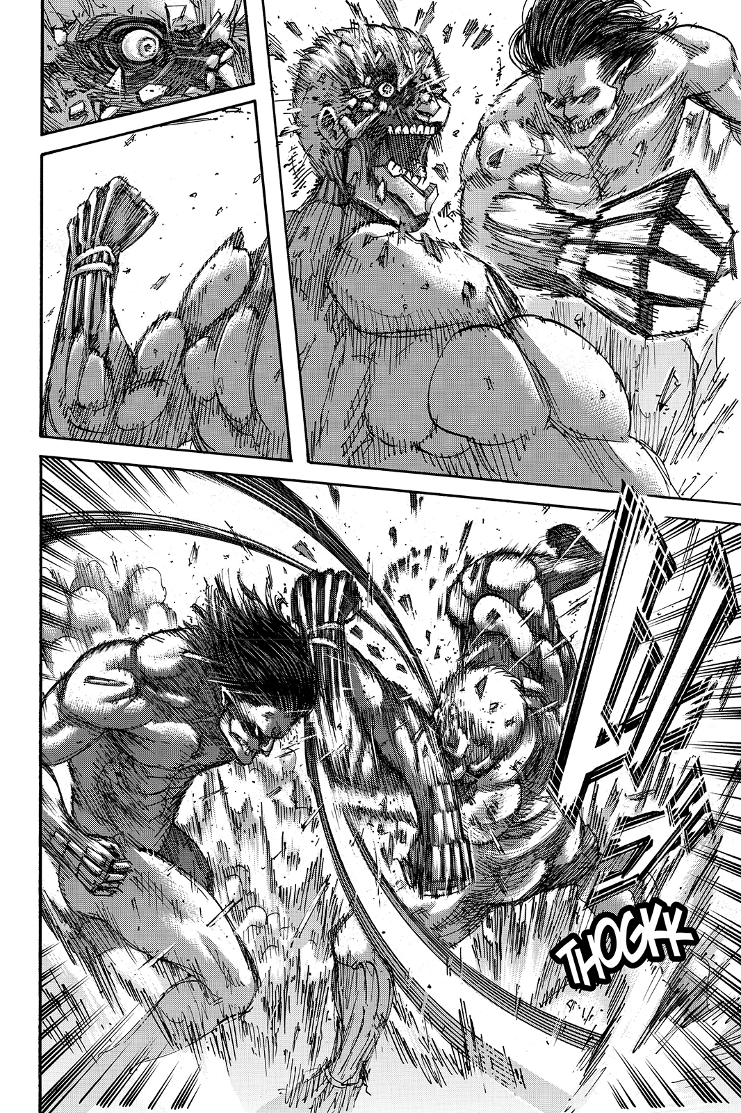 Read Shingeki no Kyojin IT Manga Online