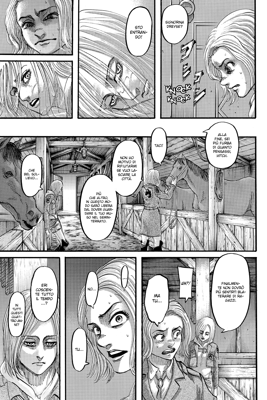 Read Shingeki no Kyojin IT Manga Online