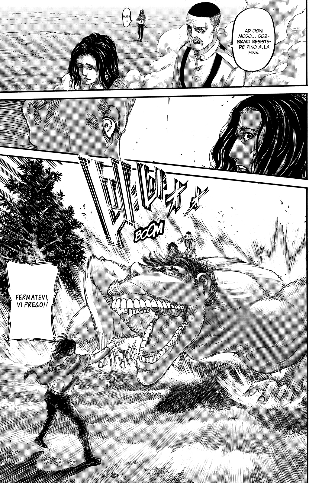 Read Shingeki no Kyojin IT Manga Online