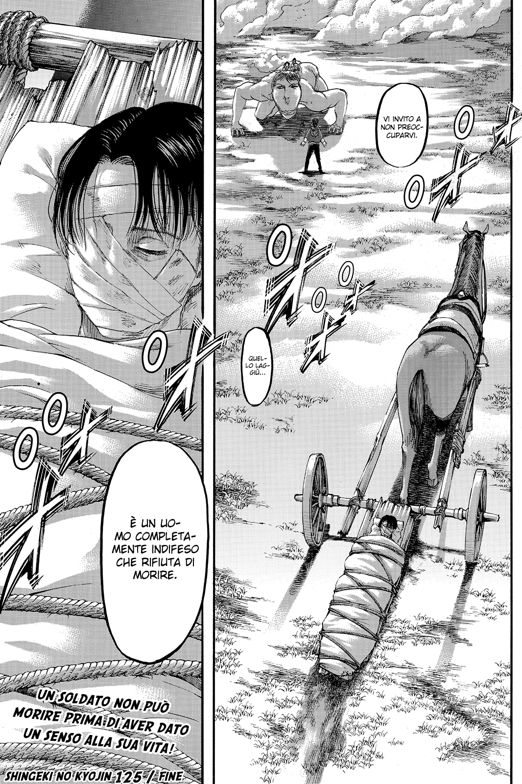 Read Shingeki no Kyojin IT Manga Online