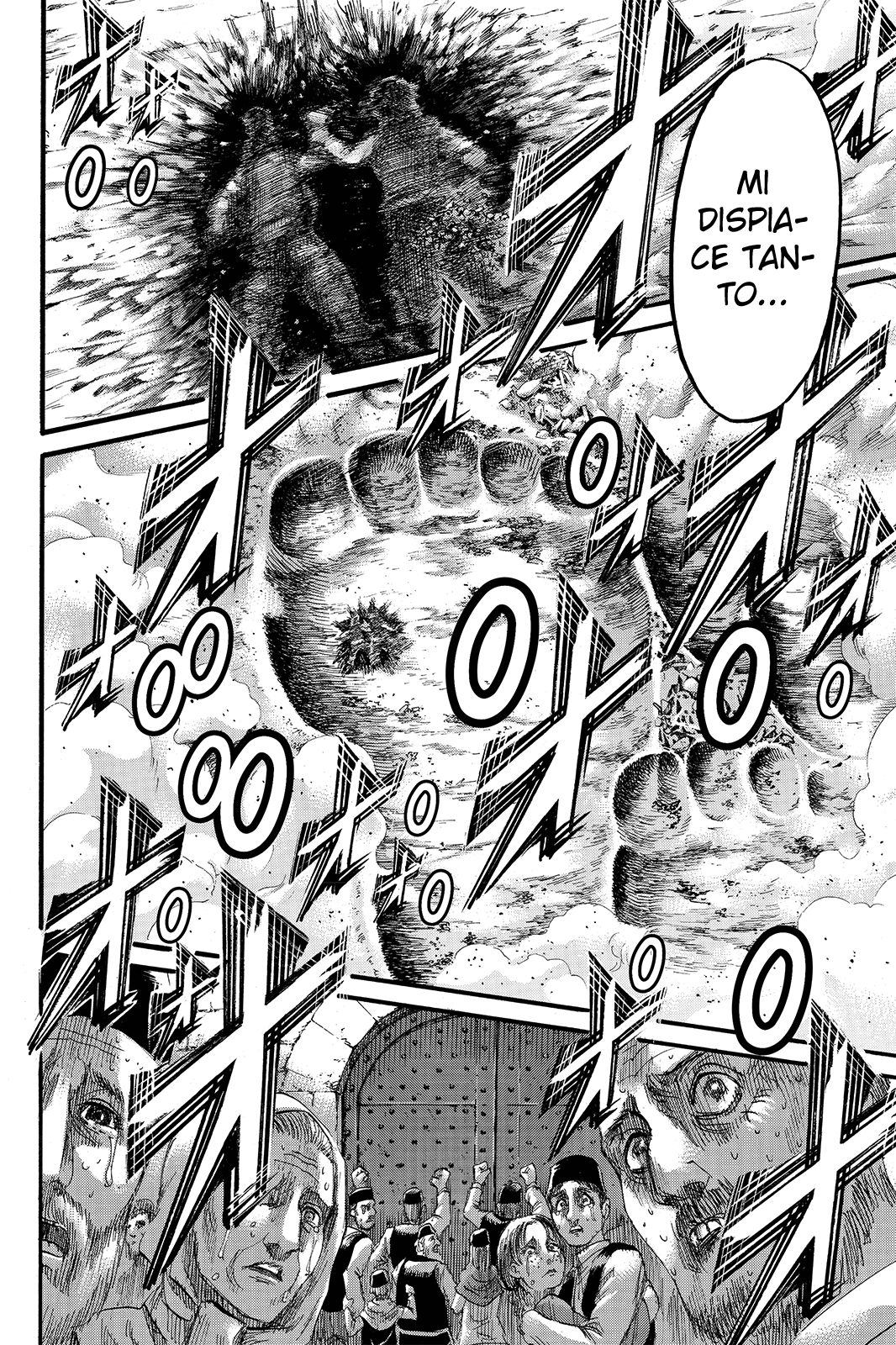Read Shingeki no Kyojin IT Manga Online