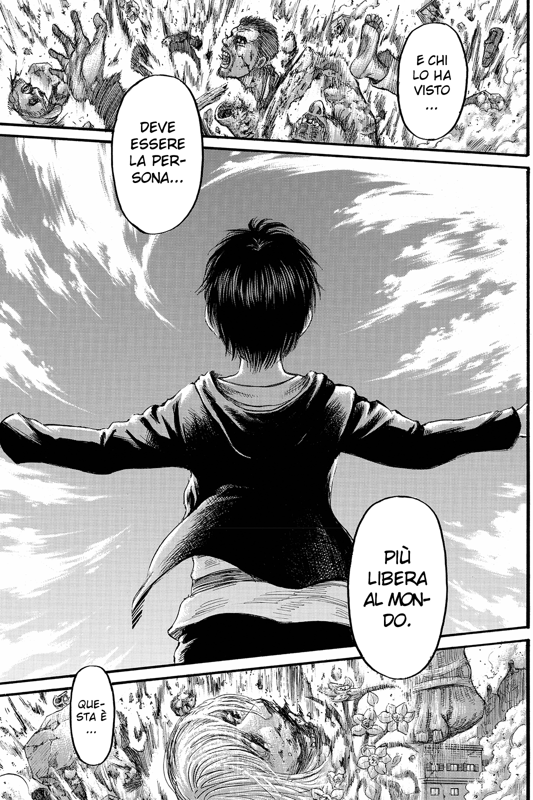 Read Shingeki no Kyojin IT Manga Online
