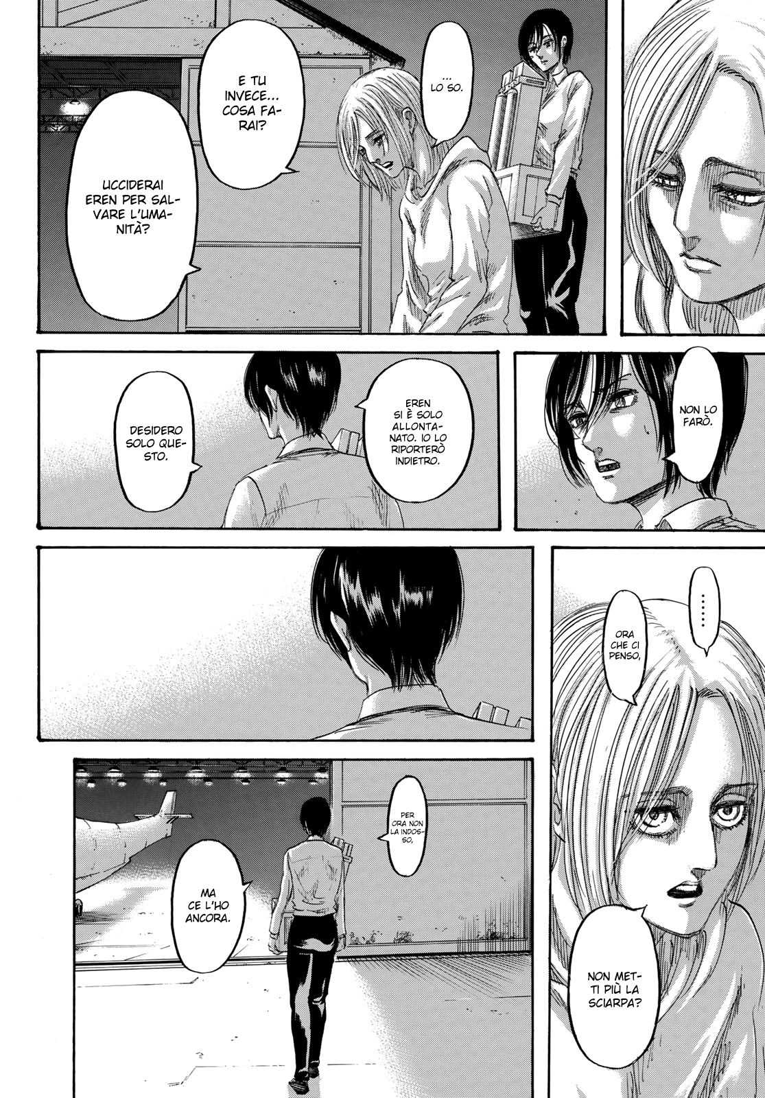 Read Shingeki no Kyojin IT Manga Online