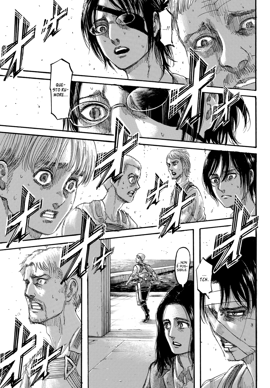 Read Shingeki no Kyojin IT Manga Online