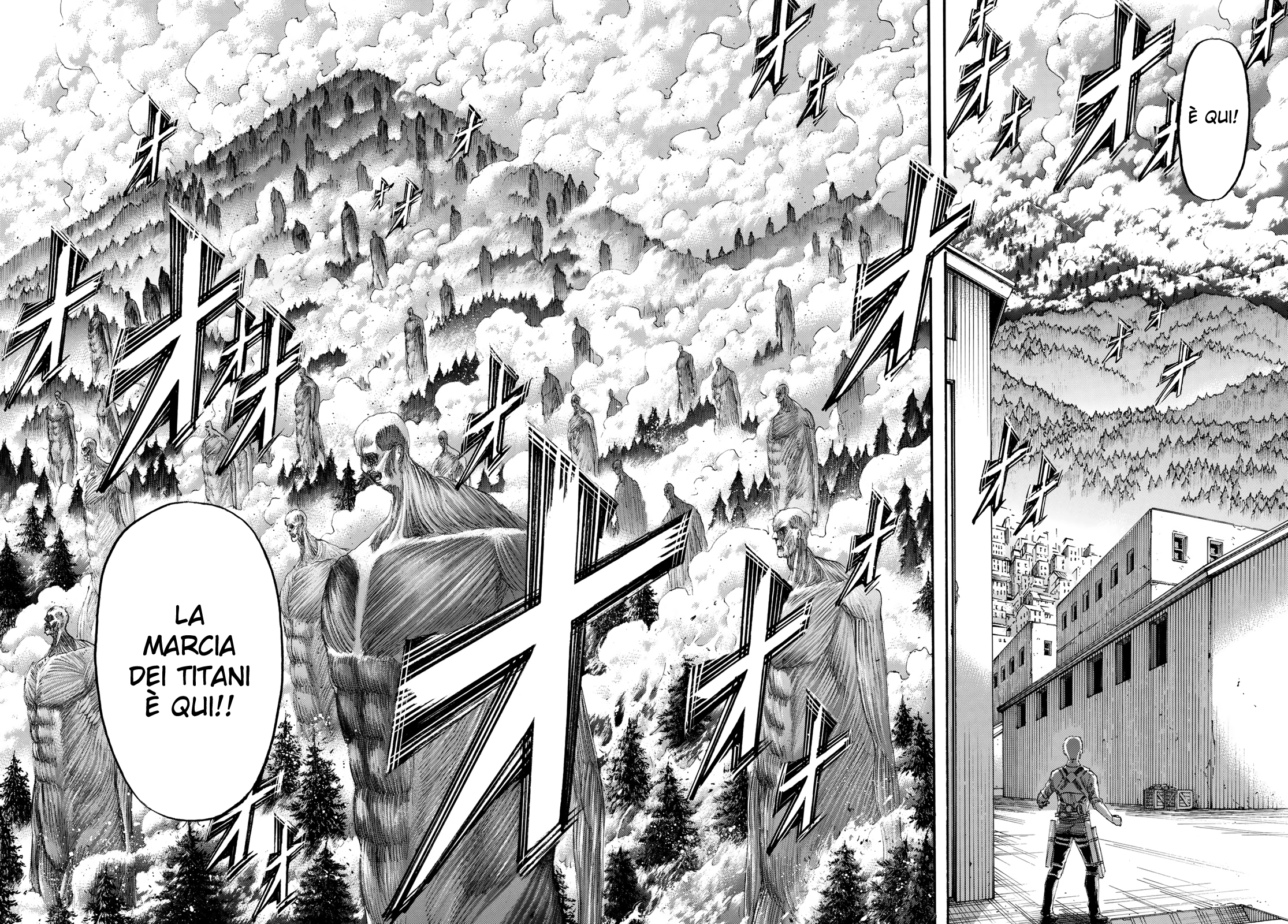 Read Shingeki no Kyojin IT Manga Online