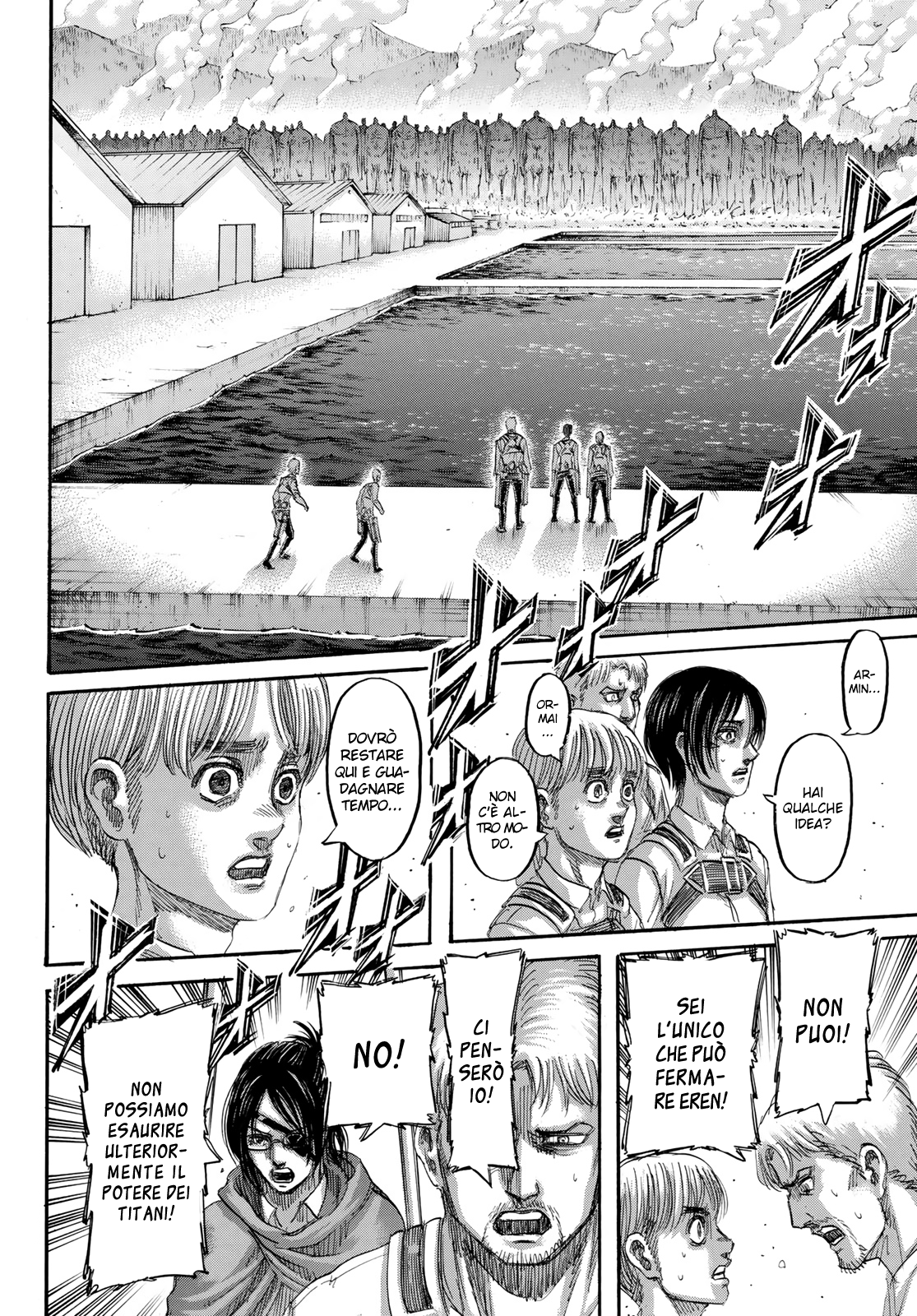 Read Shingeki no Kyojin IT Manga Online
