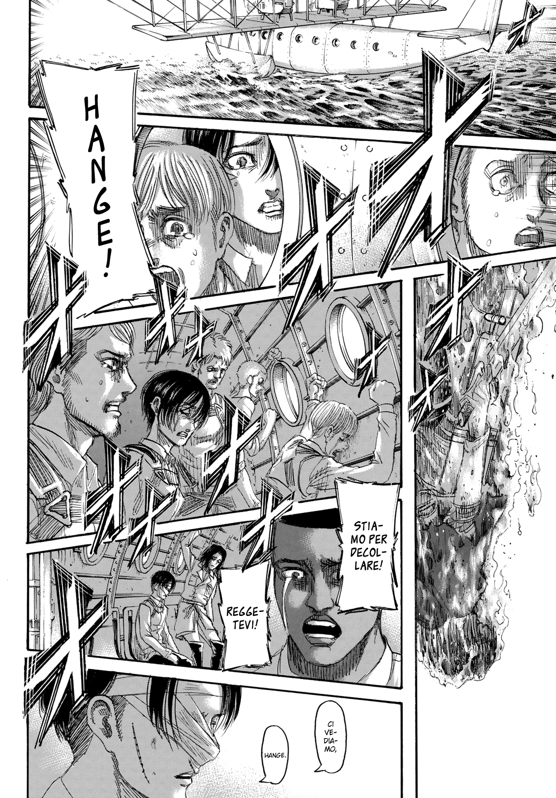 Read Shingeki no Kyojin IT Manga Online